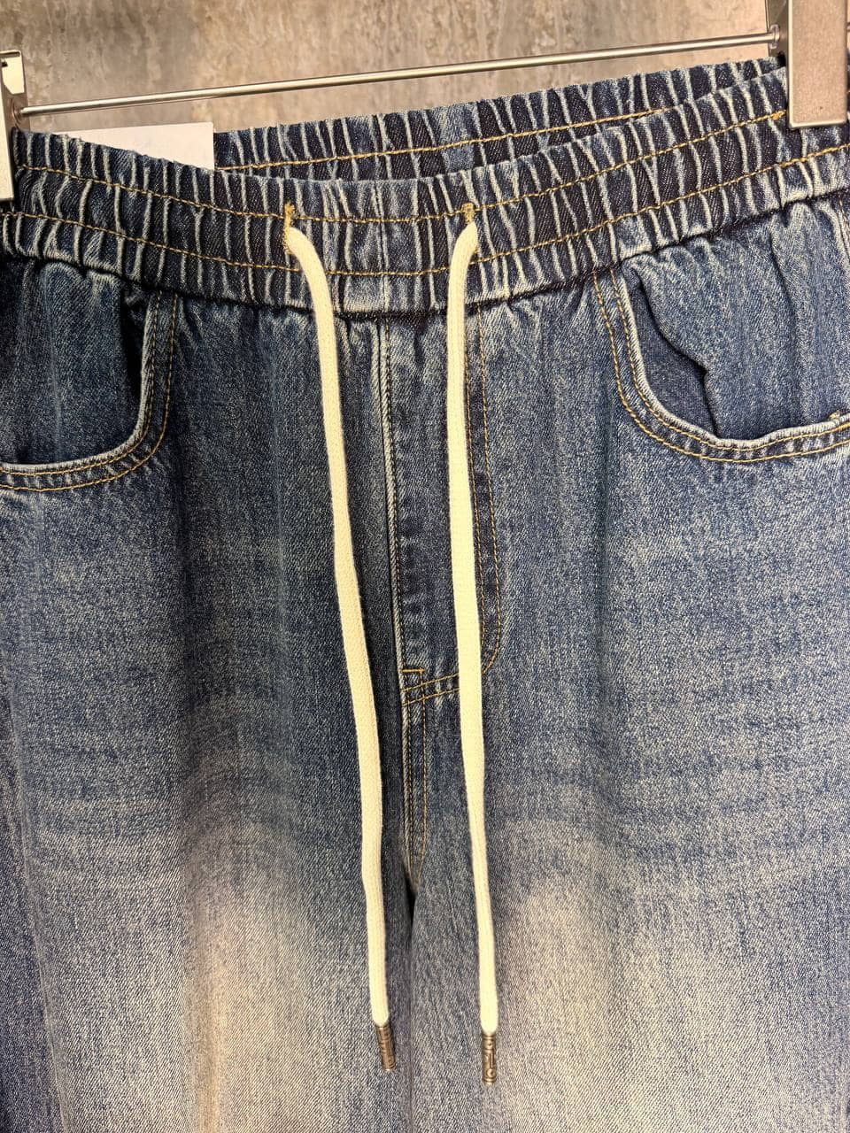 Jeans Bel Rezinka / TO`Q KO`K / L 2