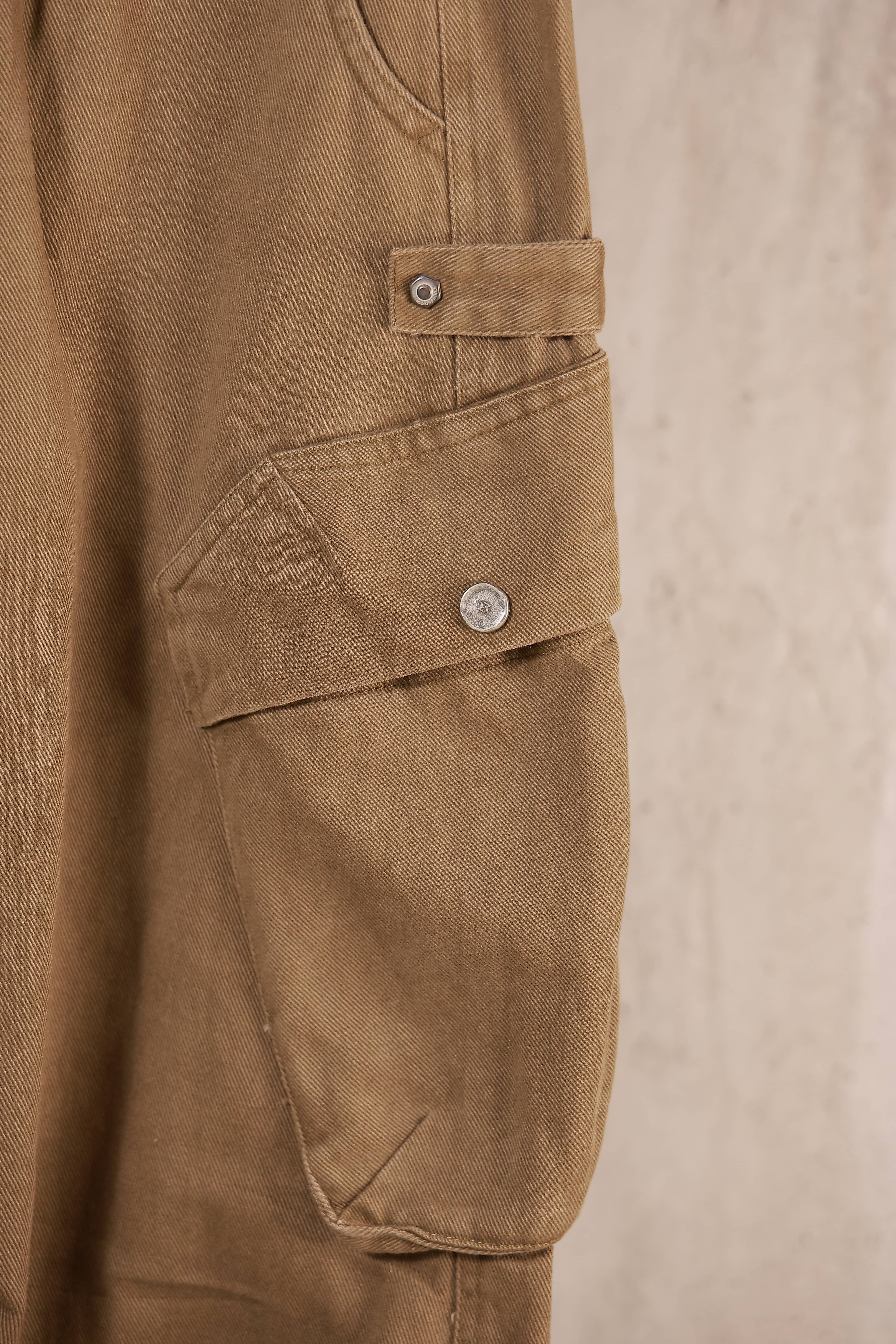 Joger Oversize Yoni Cho`ntak / HAKI / 3XL 2