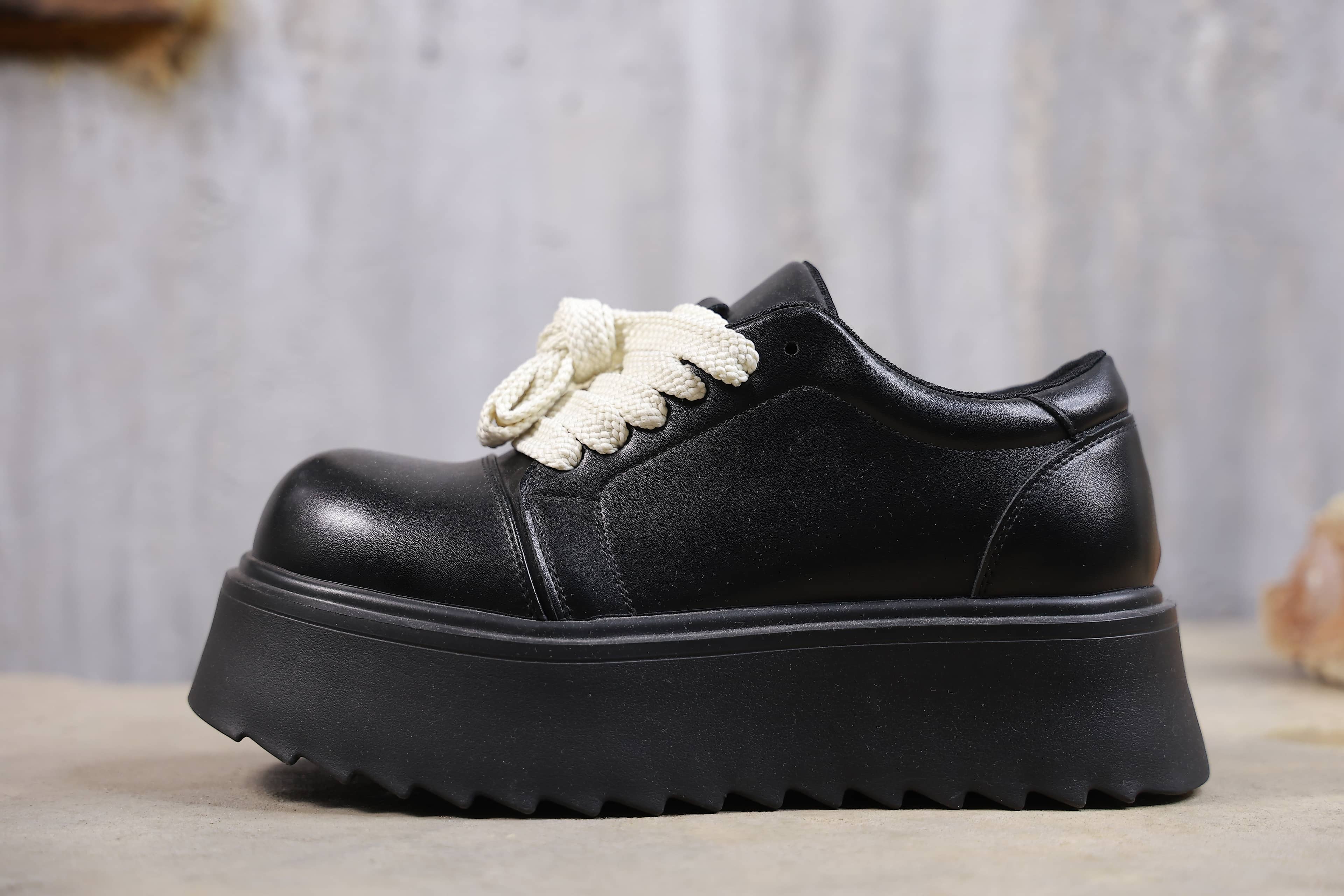 Keda Big Boots / QORA / 40 3