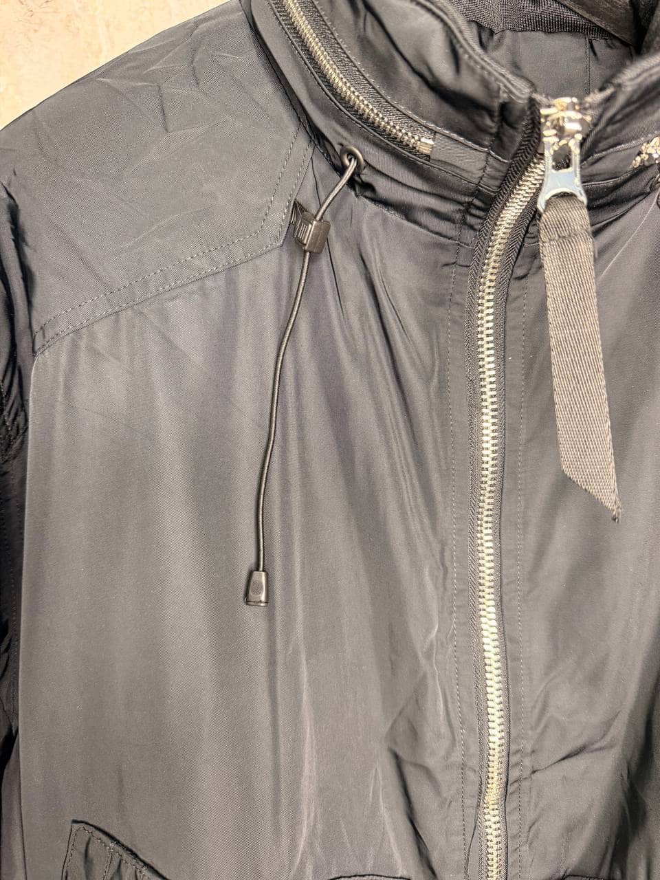 Vetrovka Kapishon Zamok / QORA / 2XL 2