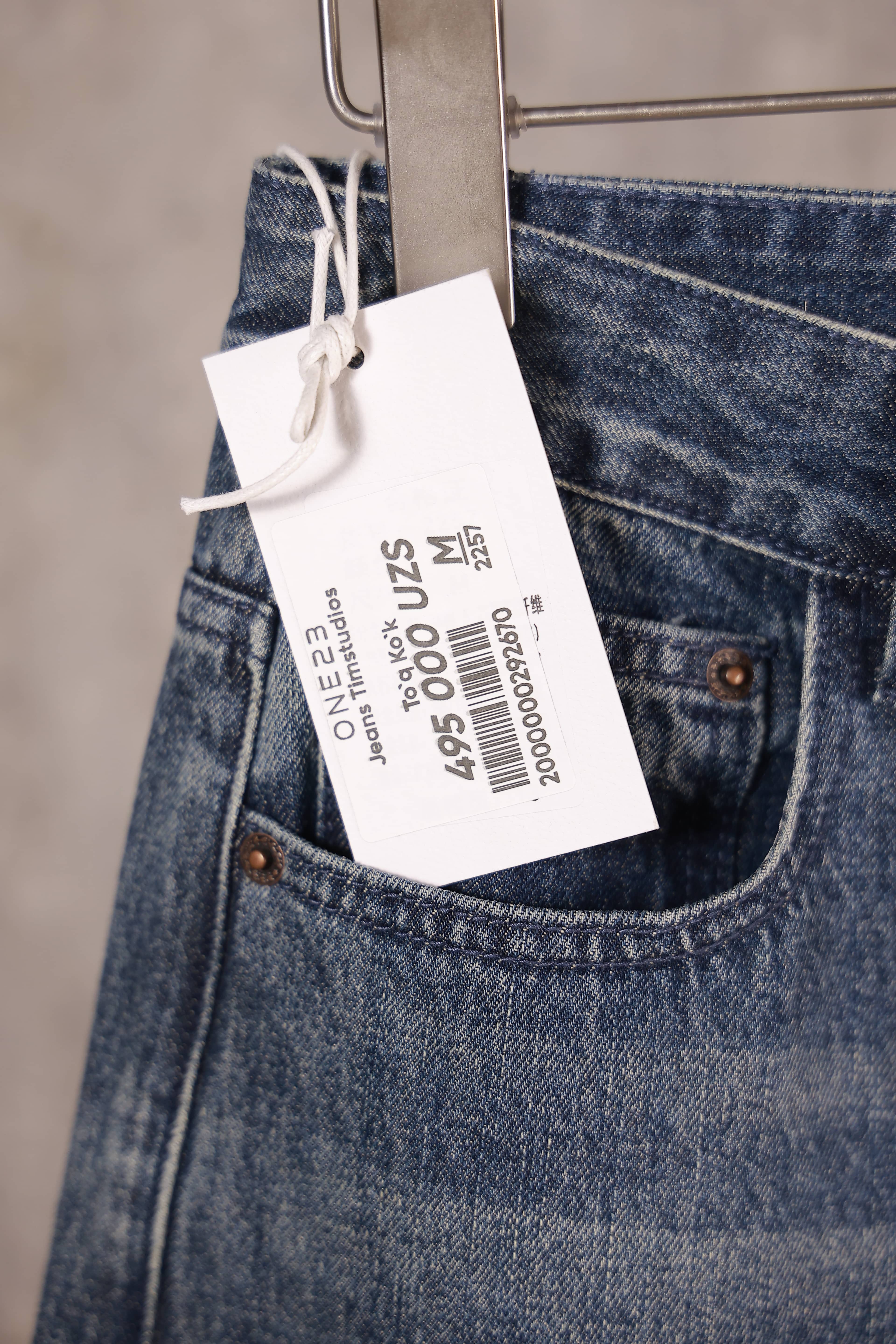 Jeans Timstudios / TO`Q KO`K / L 2