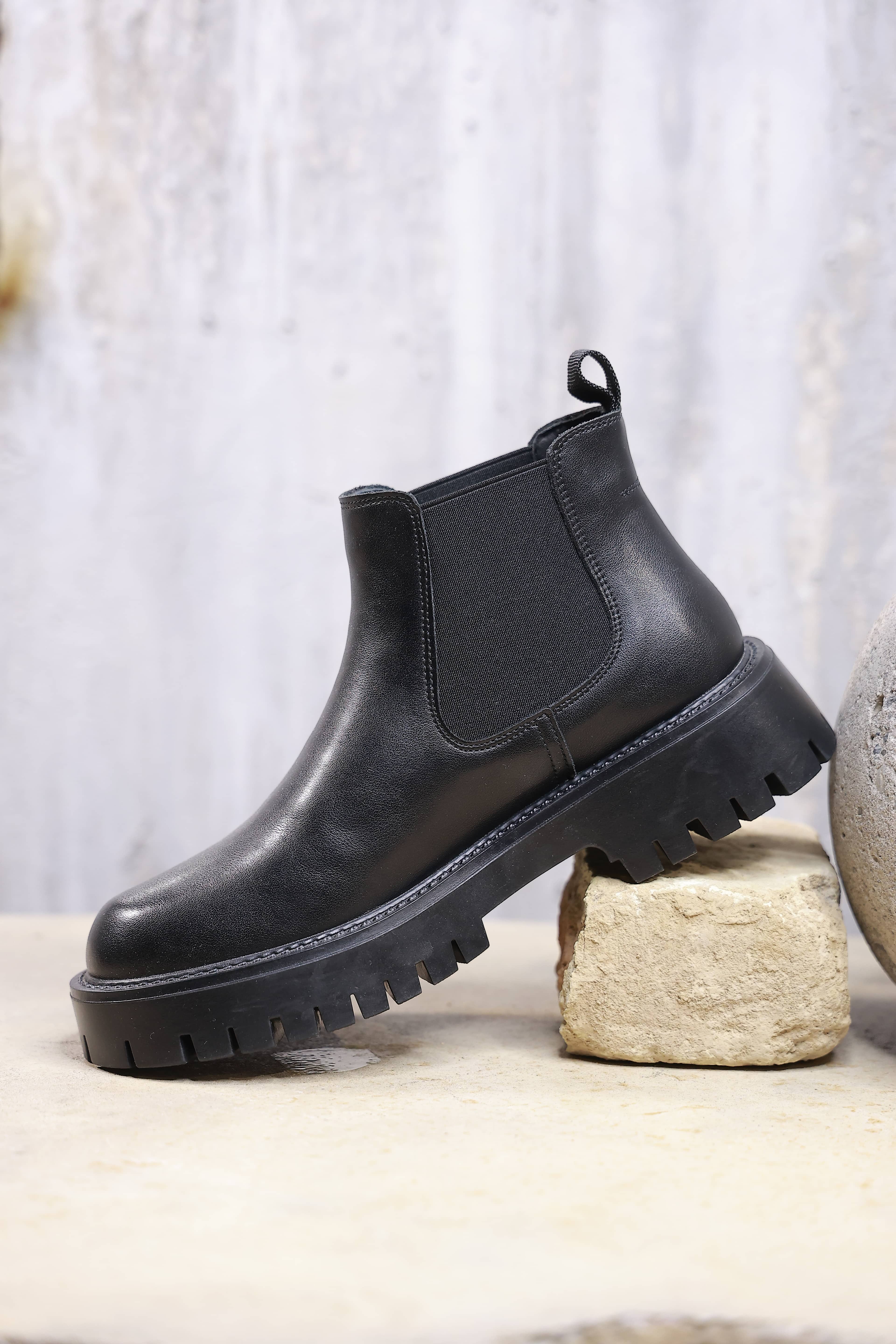 Chelsea Boots / QORA / 42 3