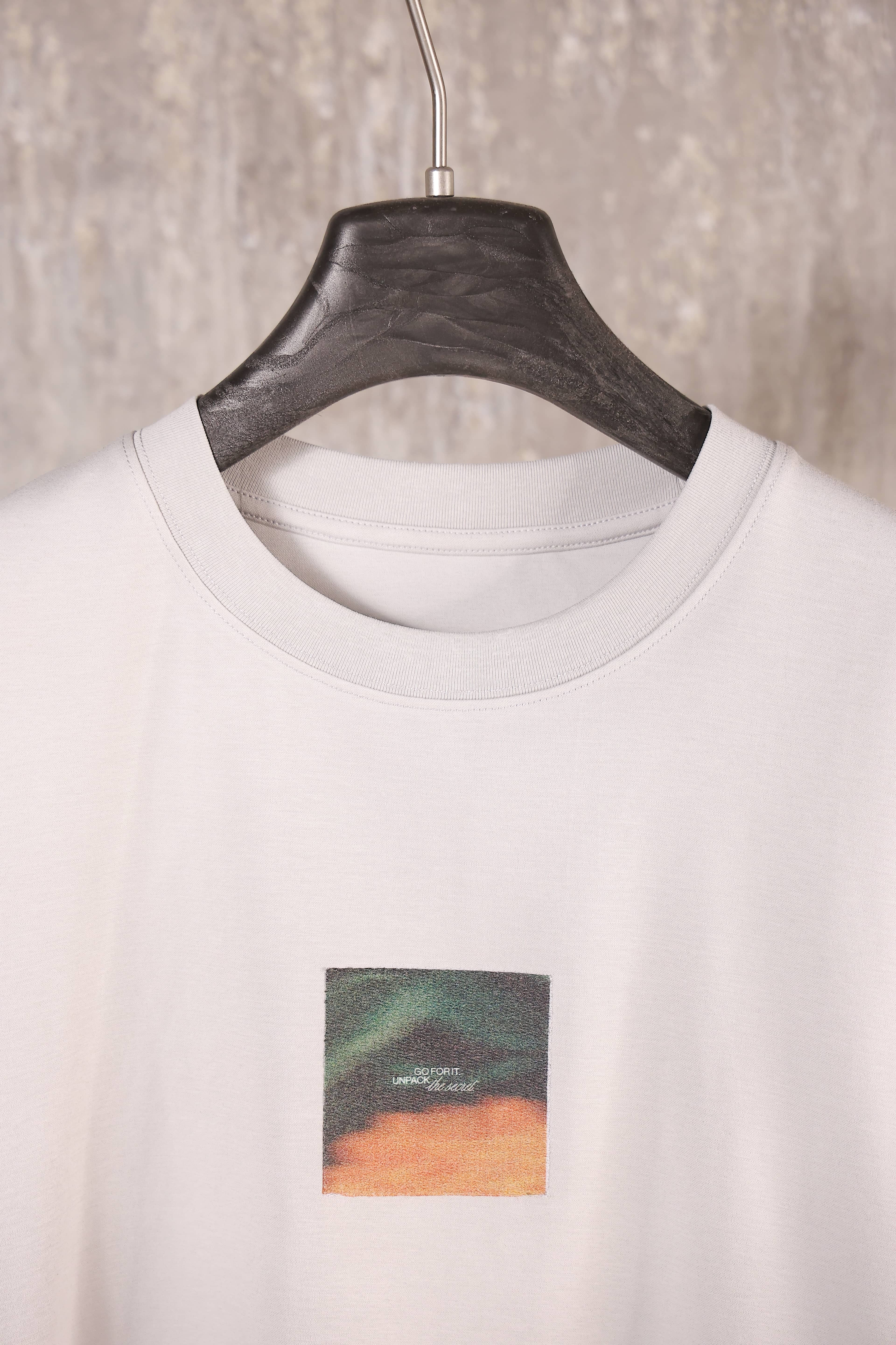 Futbolka Oversize Oldi Rasm / SERIY / XL 2