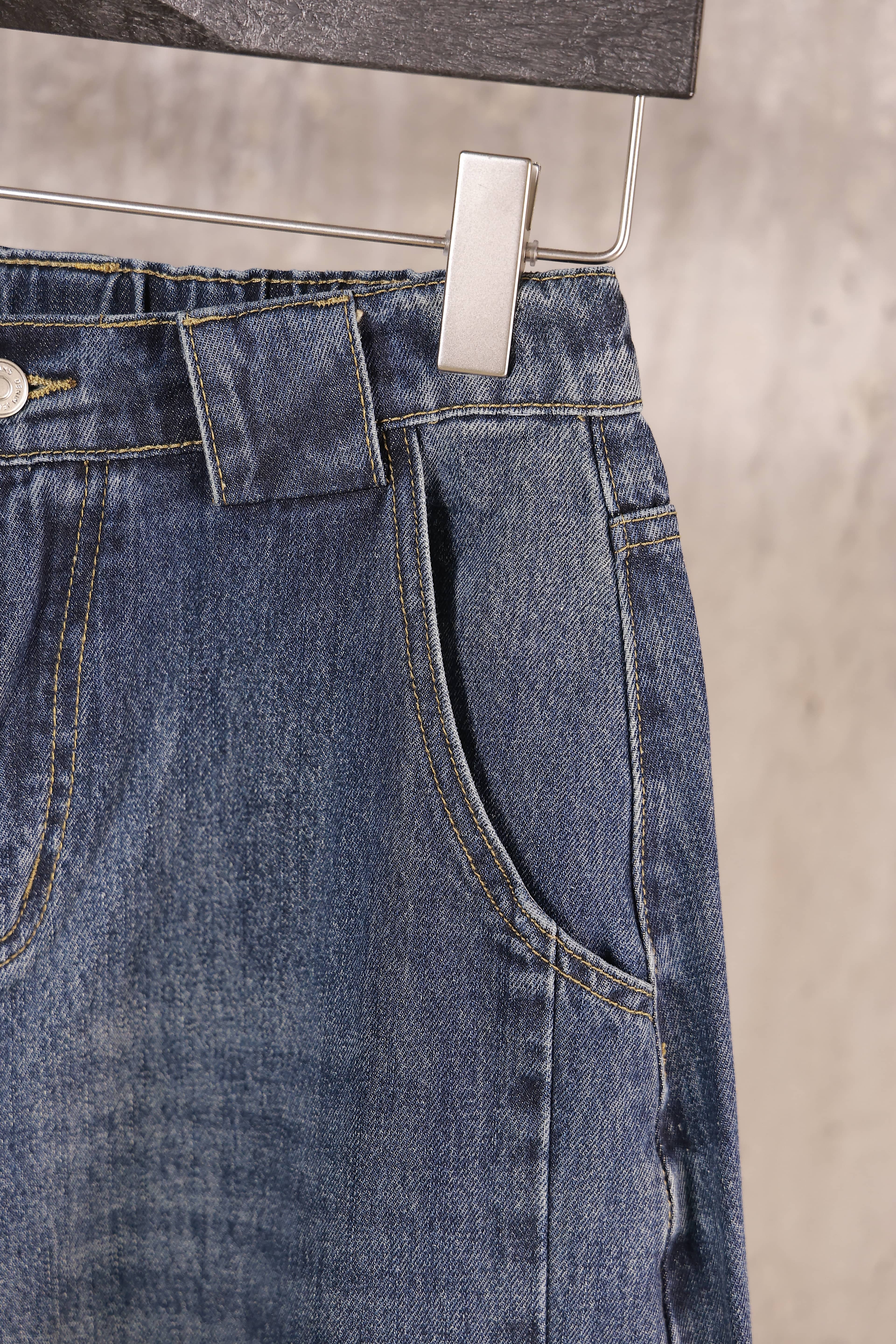 Jeans Bel Rezinka / TO`Q KO`K / 2XL 2