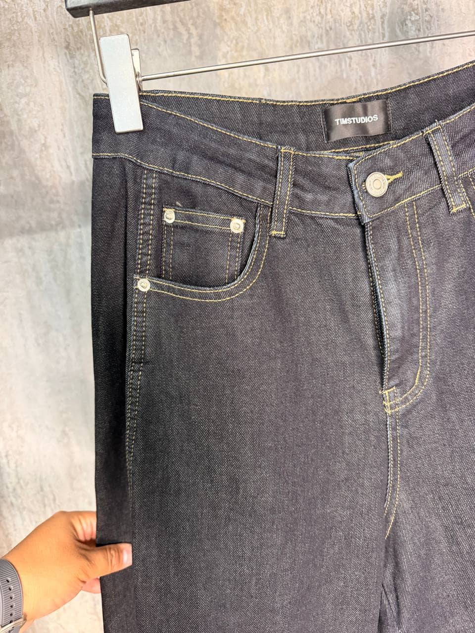 Jeans Oversize Timstudios / TO`Q KO`K / XL 2