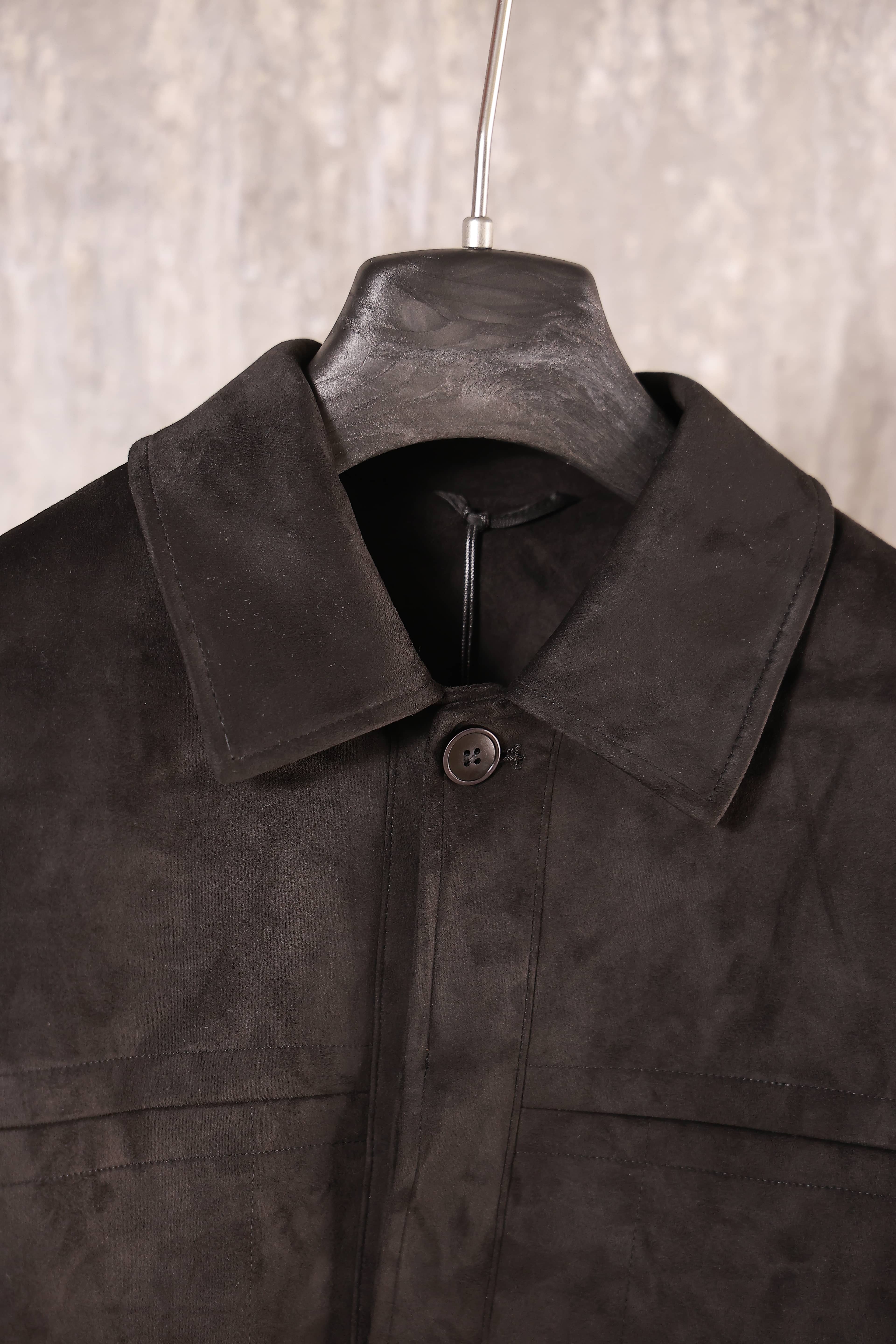 Vetrovka Zamsh Tugma / QORA / 3XL 2