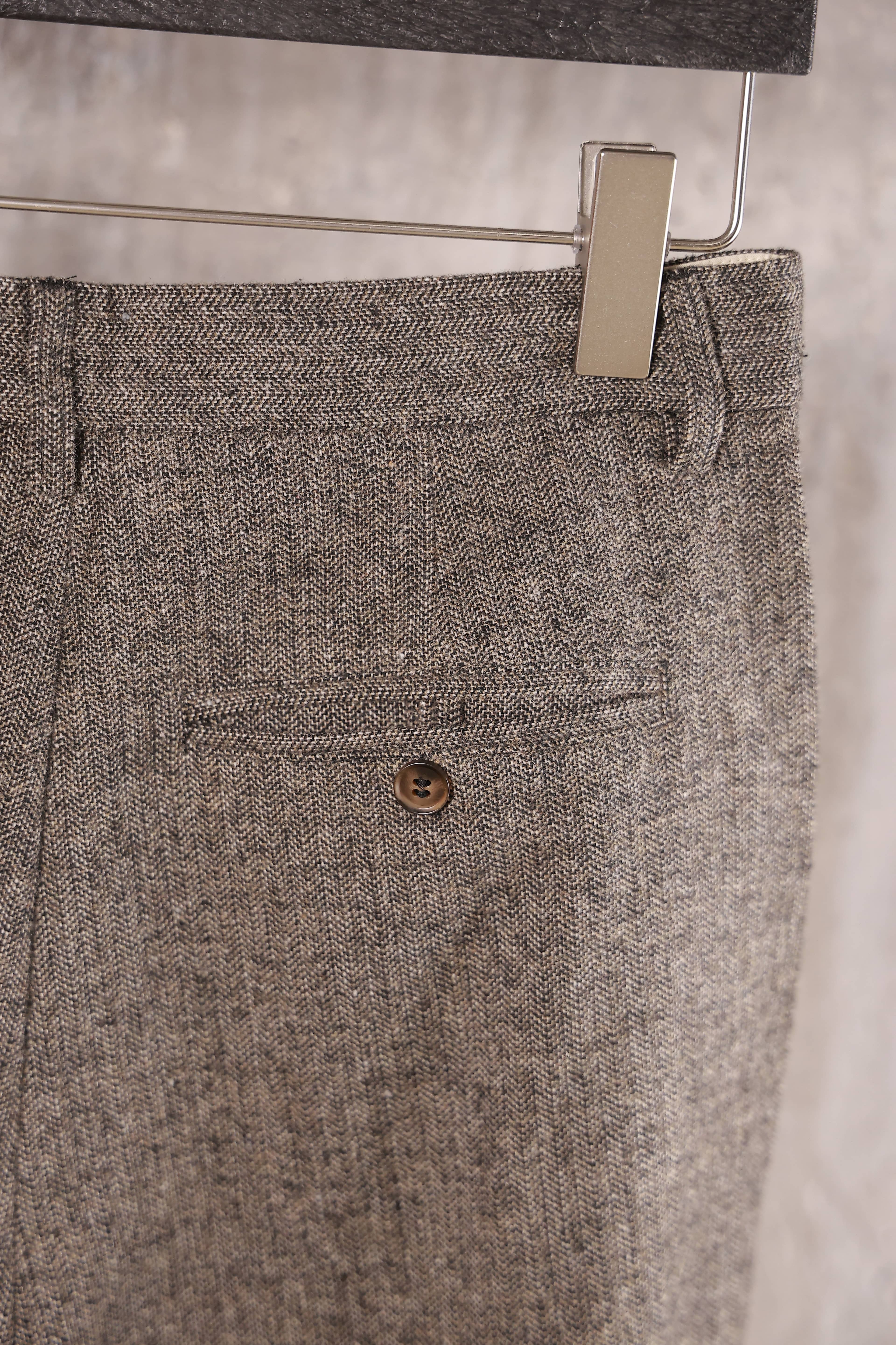Shim Oversize Pele Sherst / JIGAR / M 3