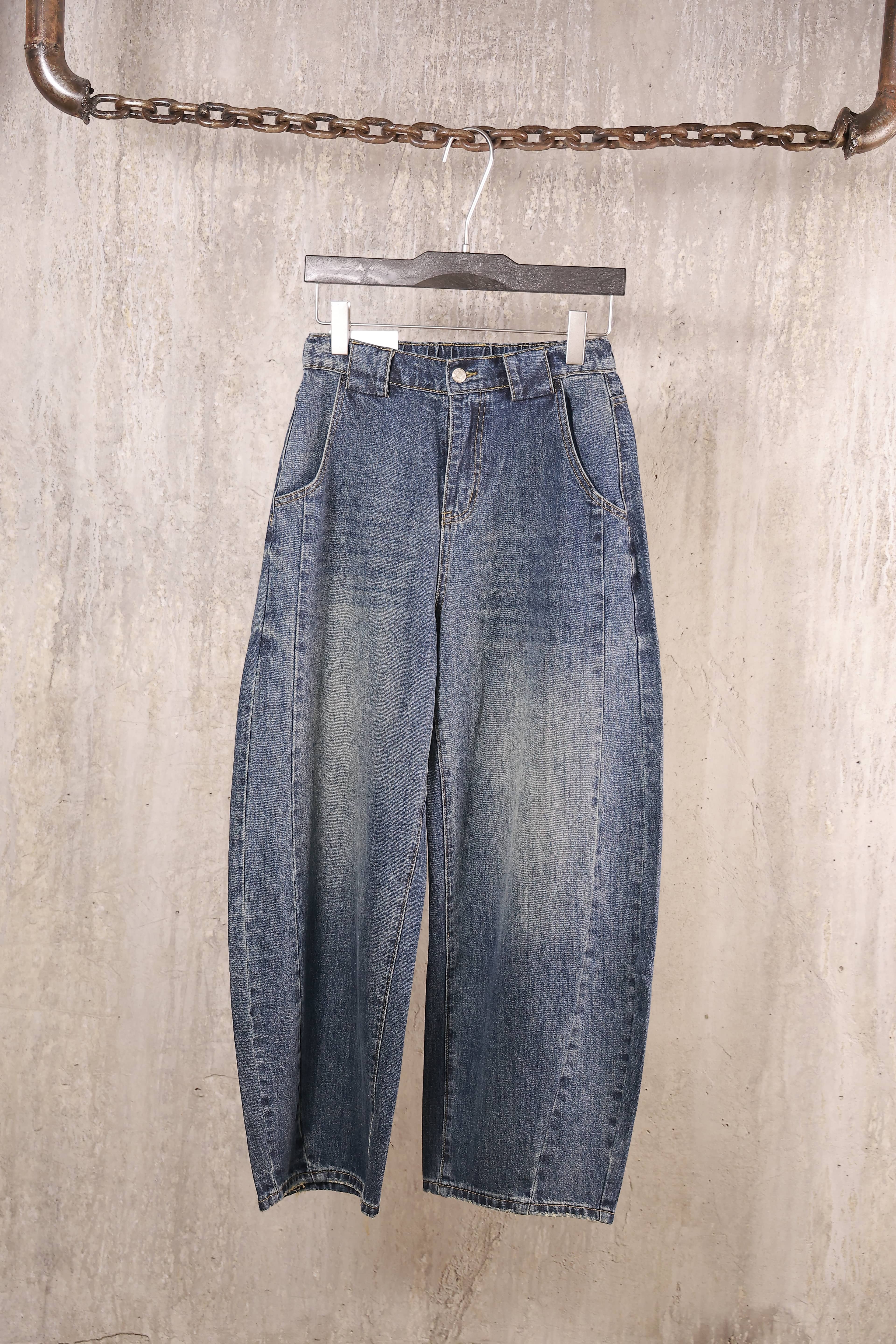 Jeans Bel Rezinka / TO`Q KO`K / 2XL 1