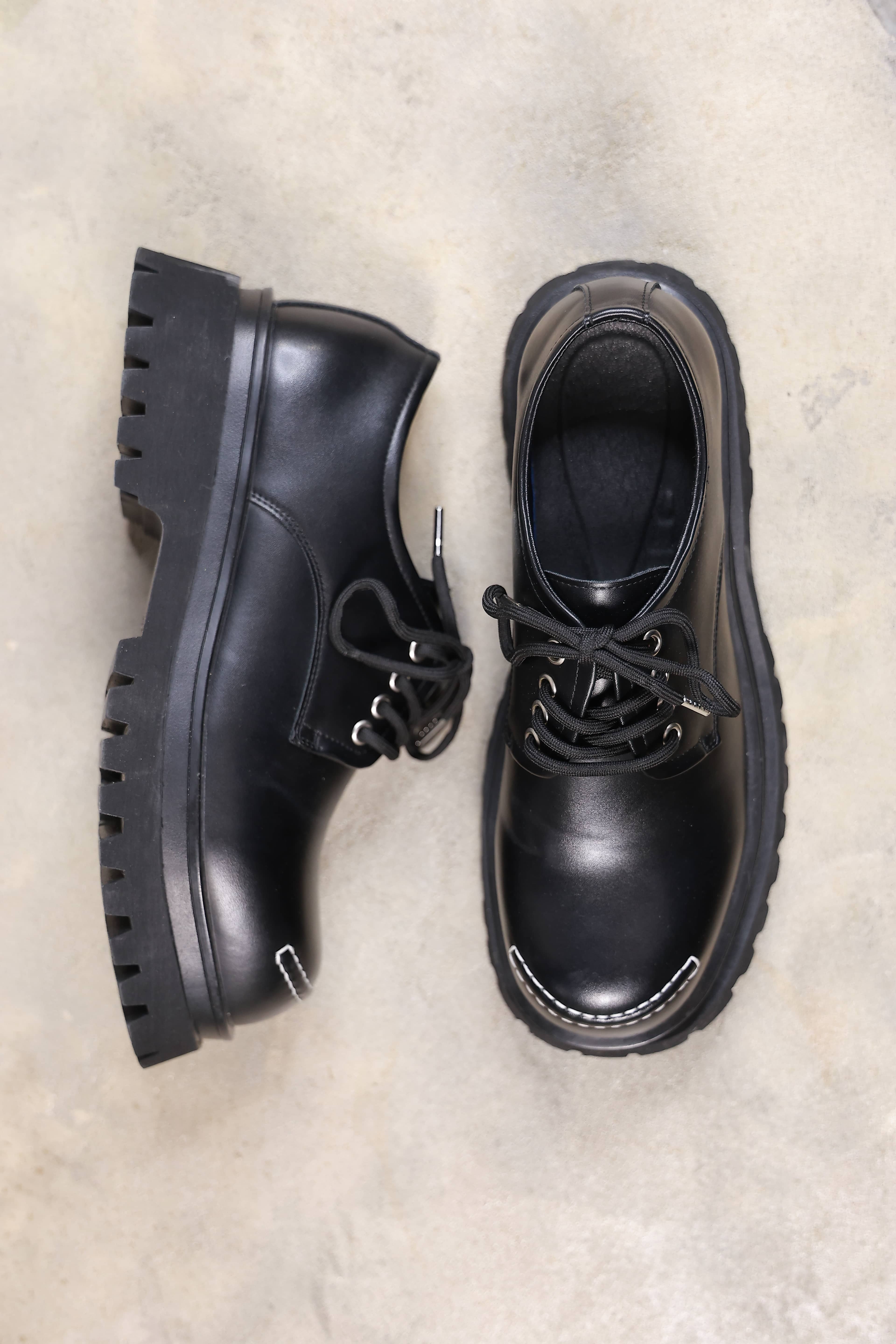 Loufer Derbi Boots / QORA / 44 2