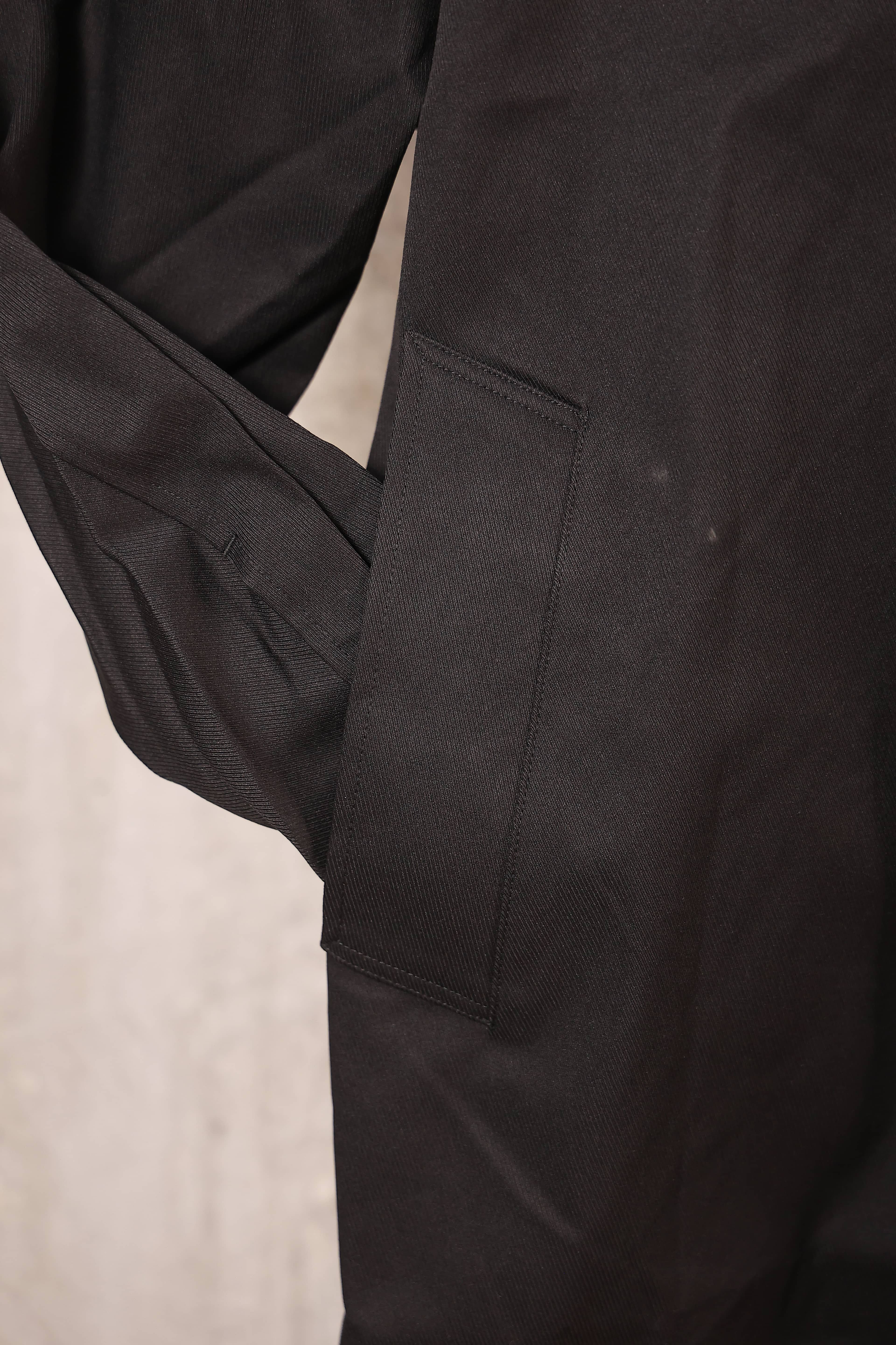 Plash Oversize Tugma / QORA / M 3