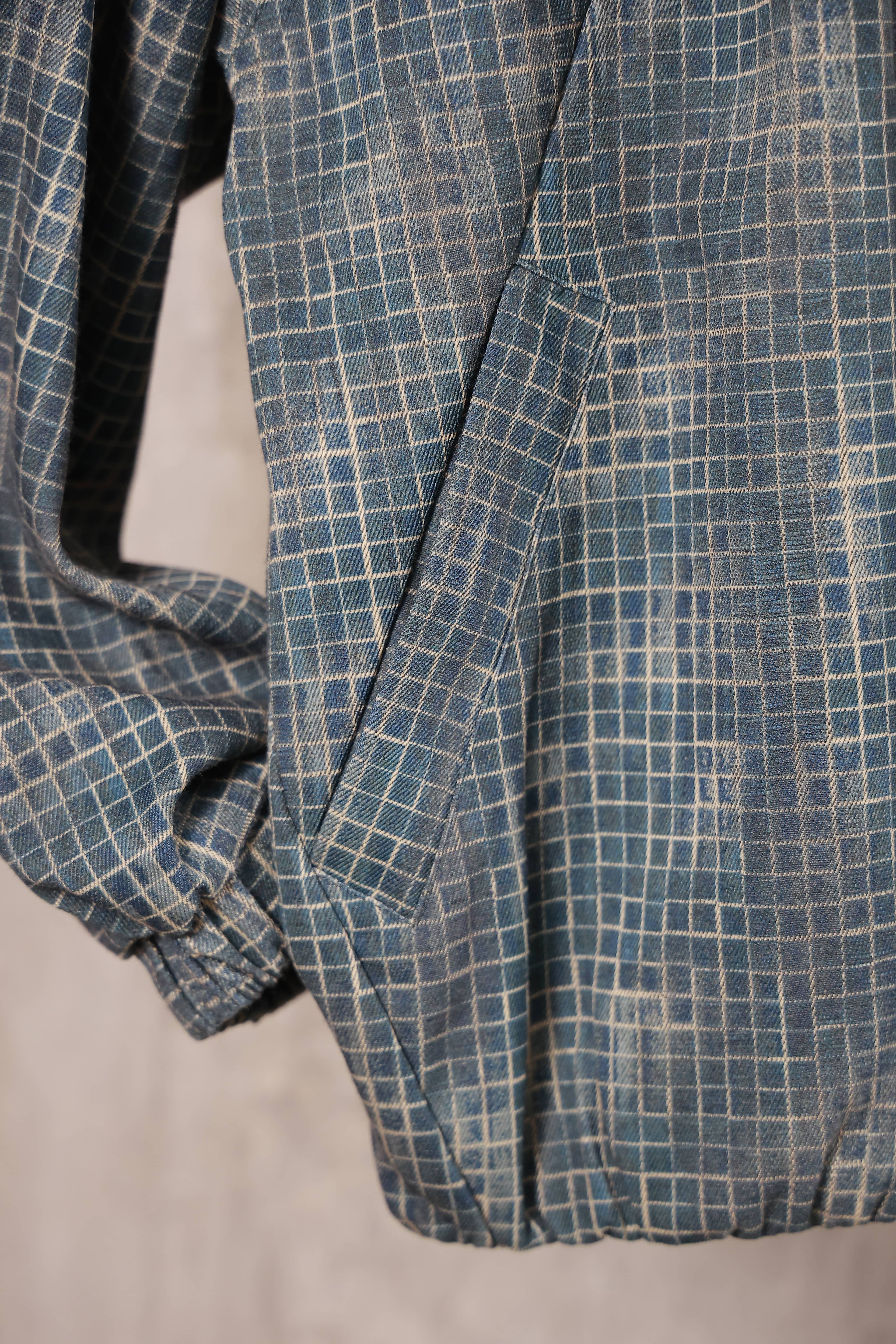 Vetrovka Oversize Katak / YASHIL / 3XL 4