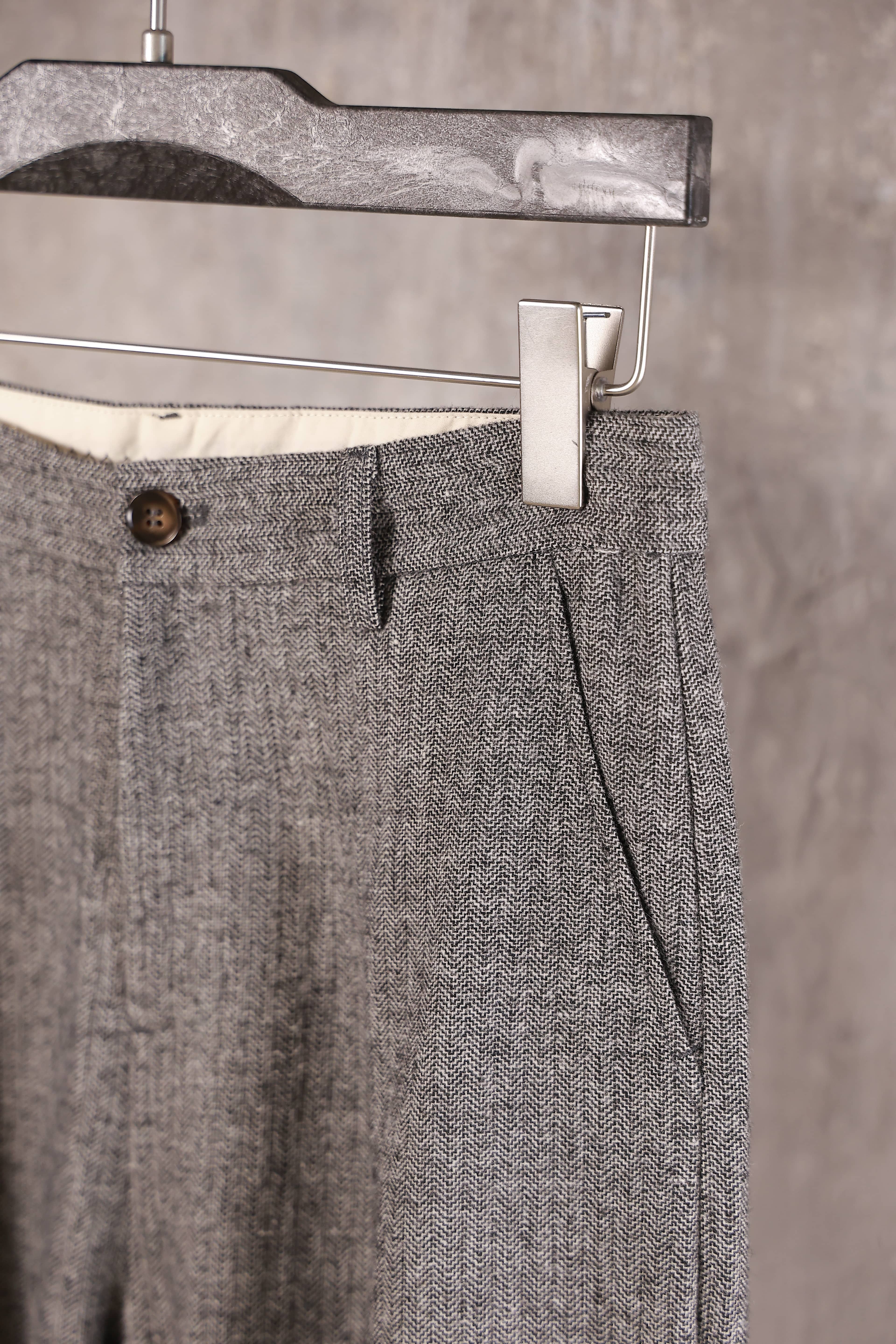Shim Oversize Pele Sherst / SERIY / L 2