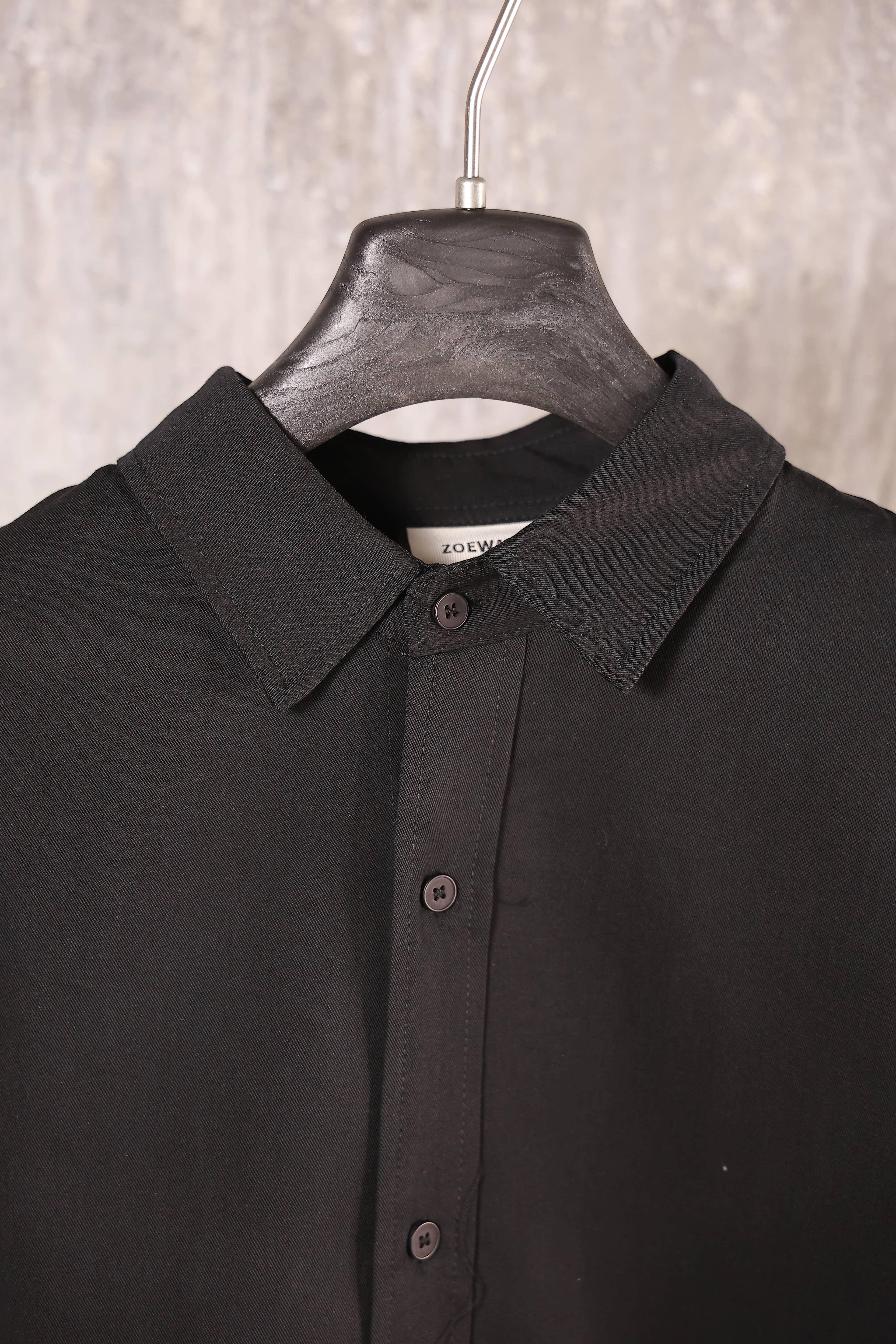 Ko`ylak Oversize Zoewatson / QORA / M 2