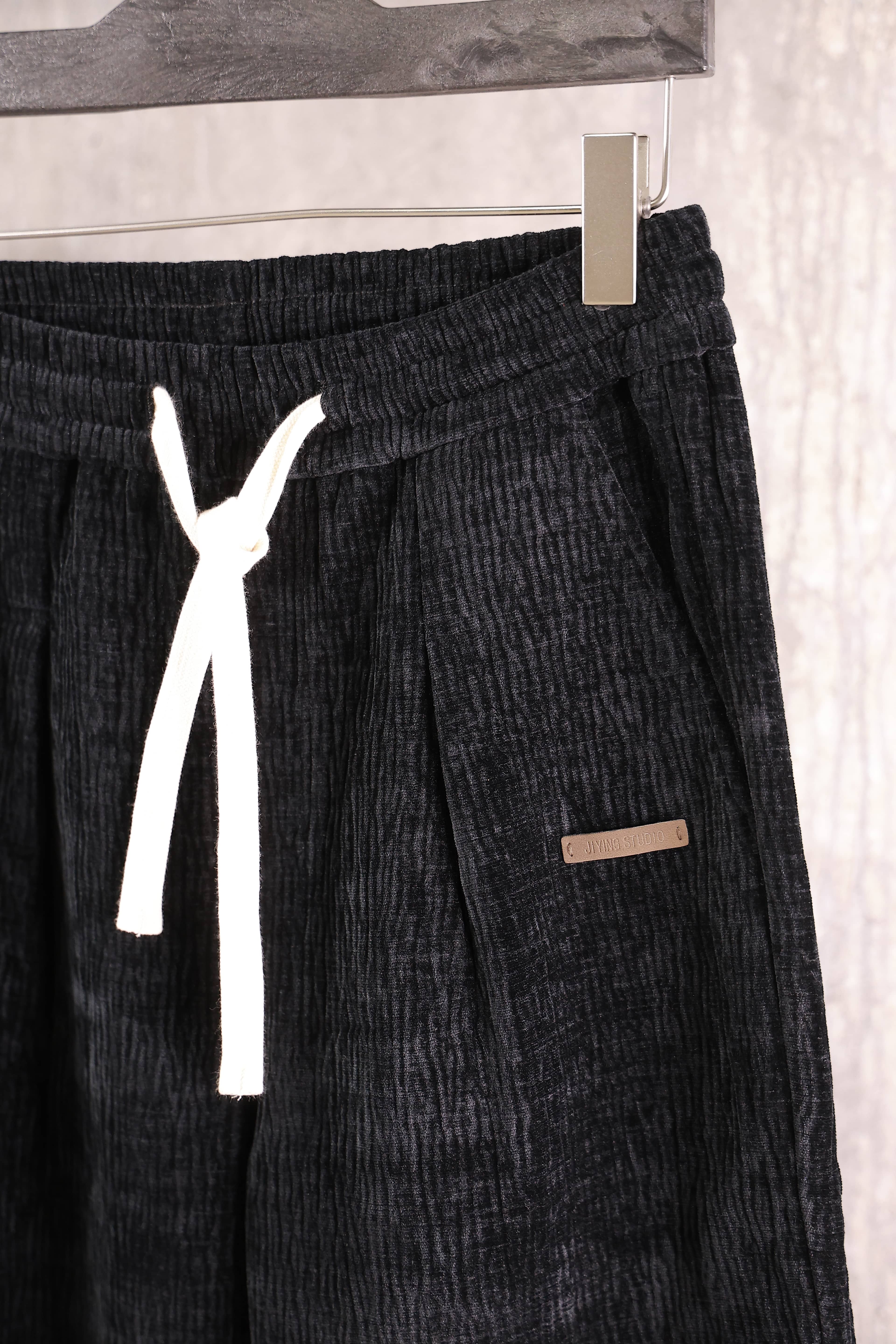 Dvoyka Vilvet Yoqali Tugma / TO`Q KO`K / 2XL 3