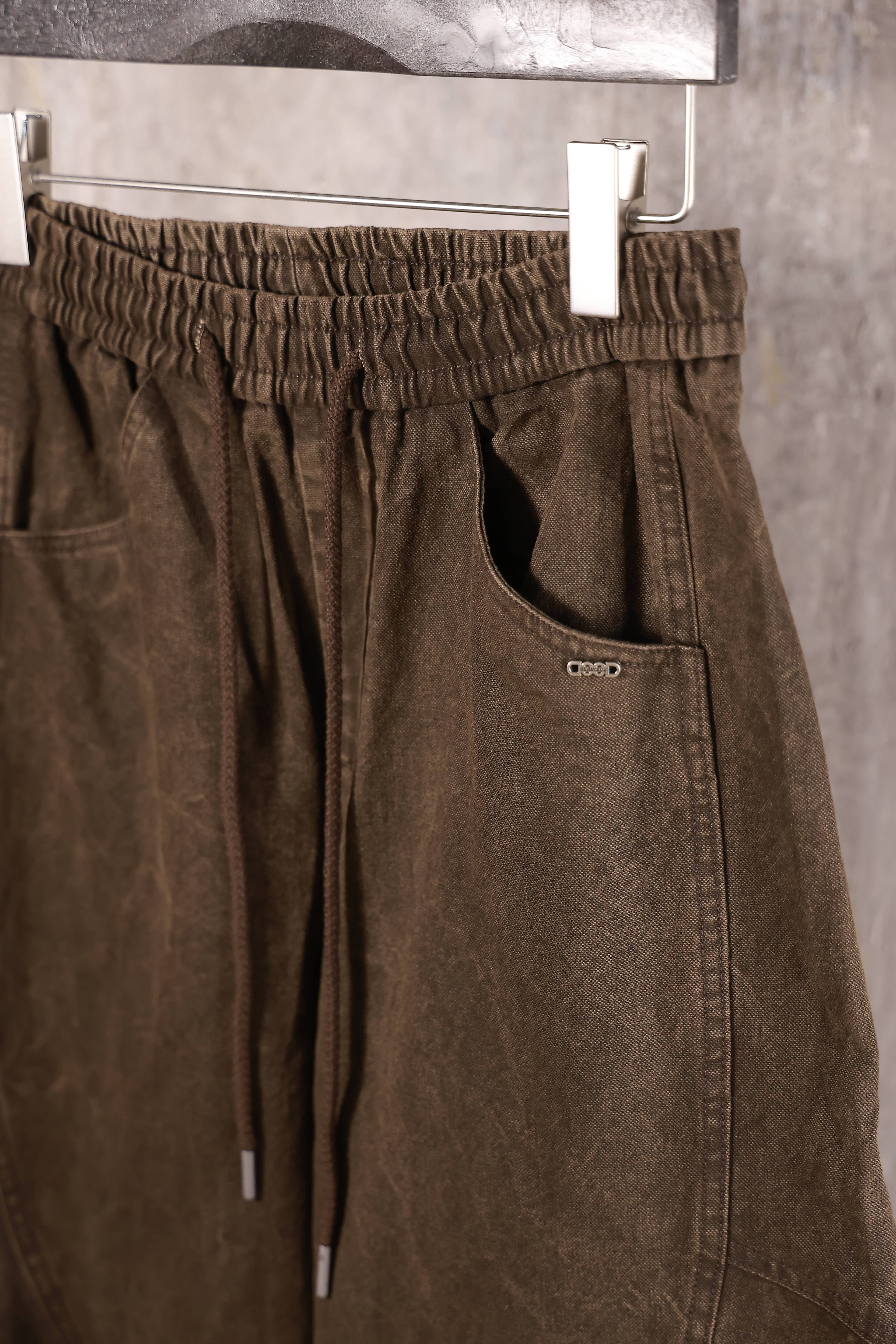 Shim Oversize Joger / HAKI / 33 2