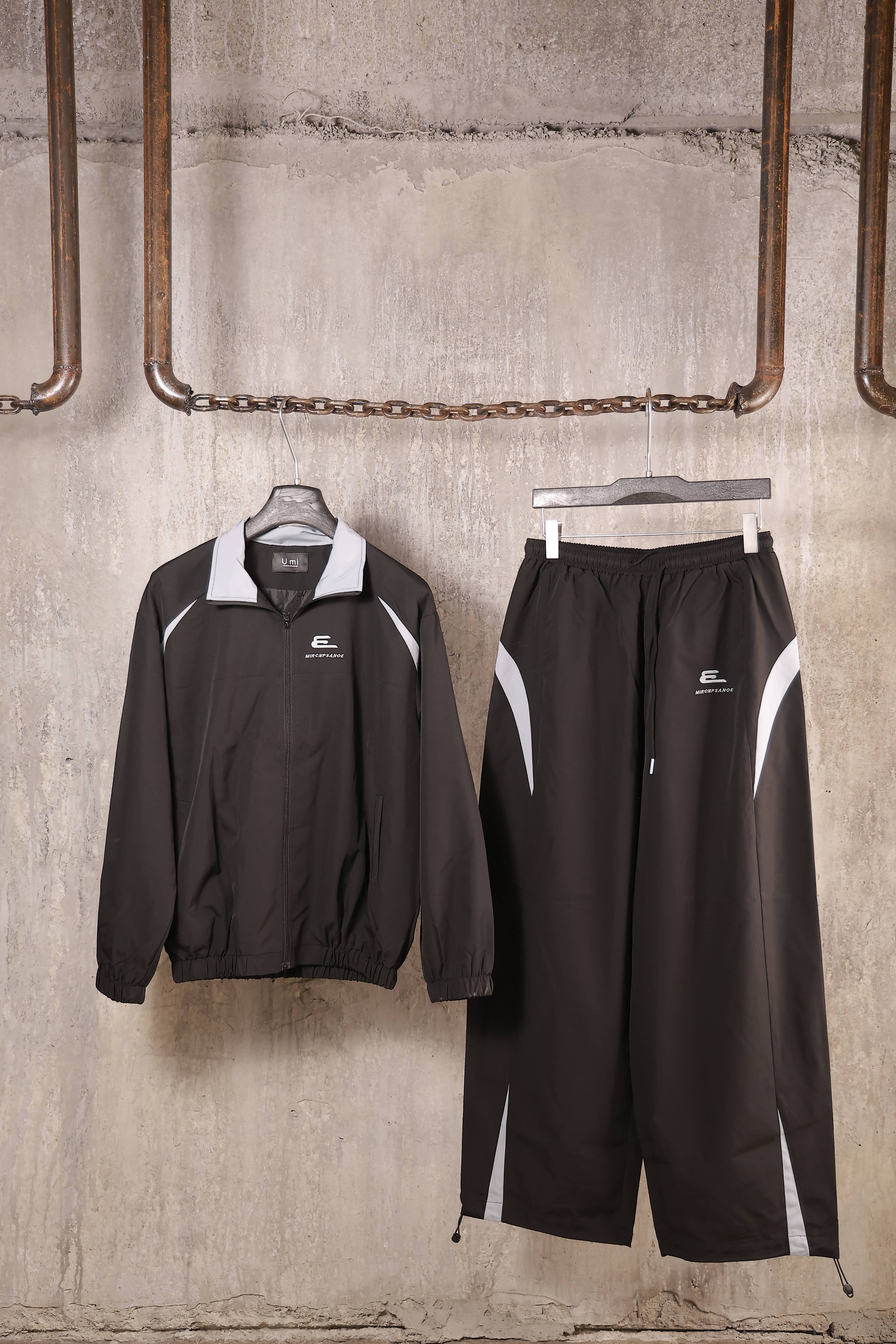 Dvoyka Oversize Sanoe / QORA / 2XL 1