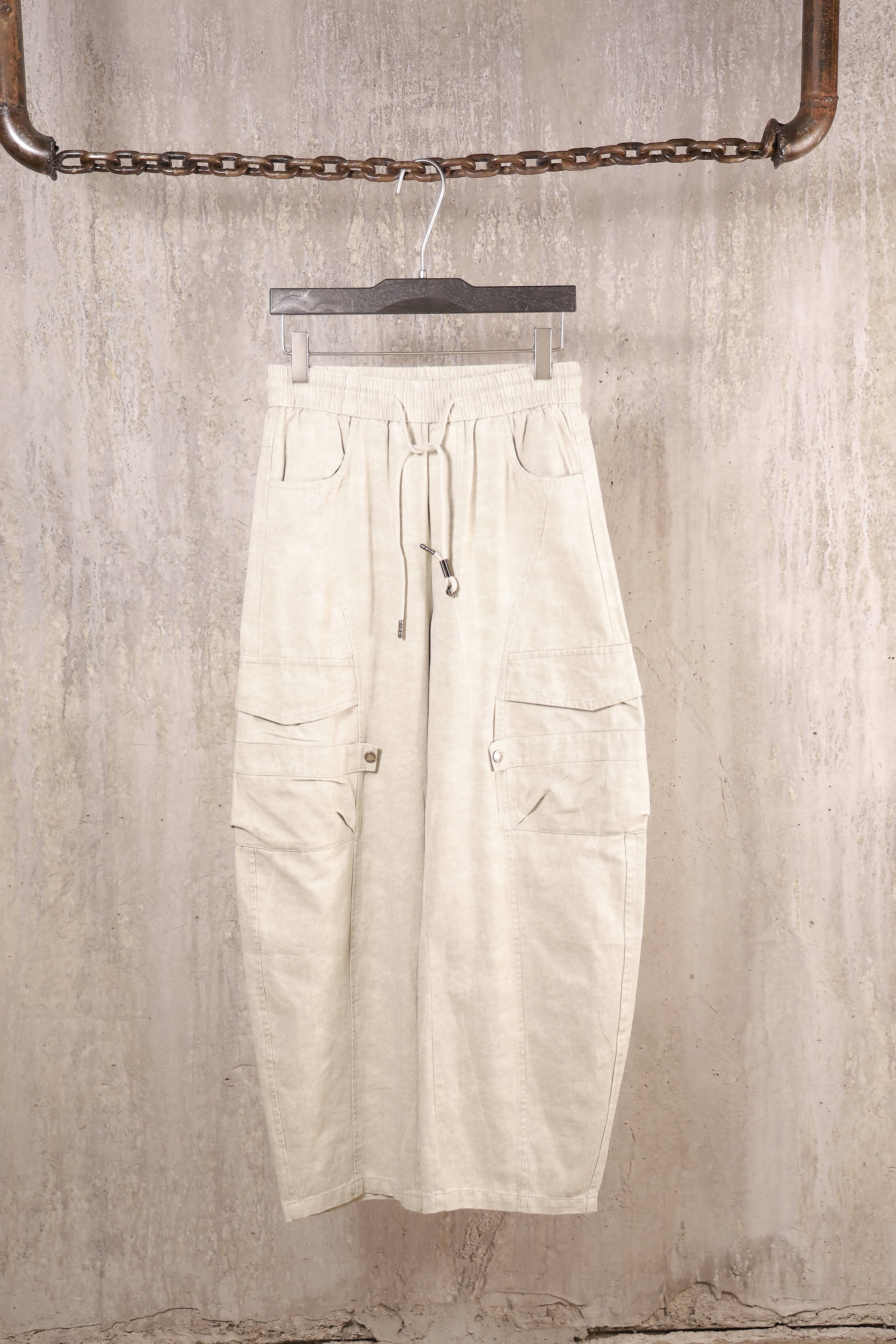 Joger Oversize Yoni Cho`ntak / BEJIVIY / M 3