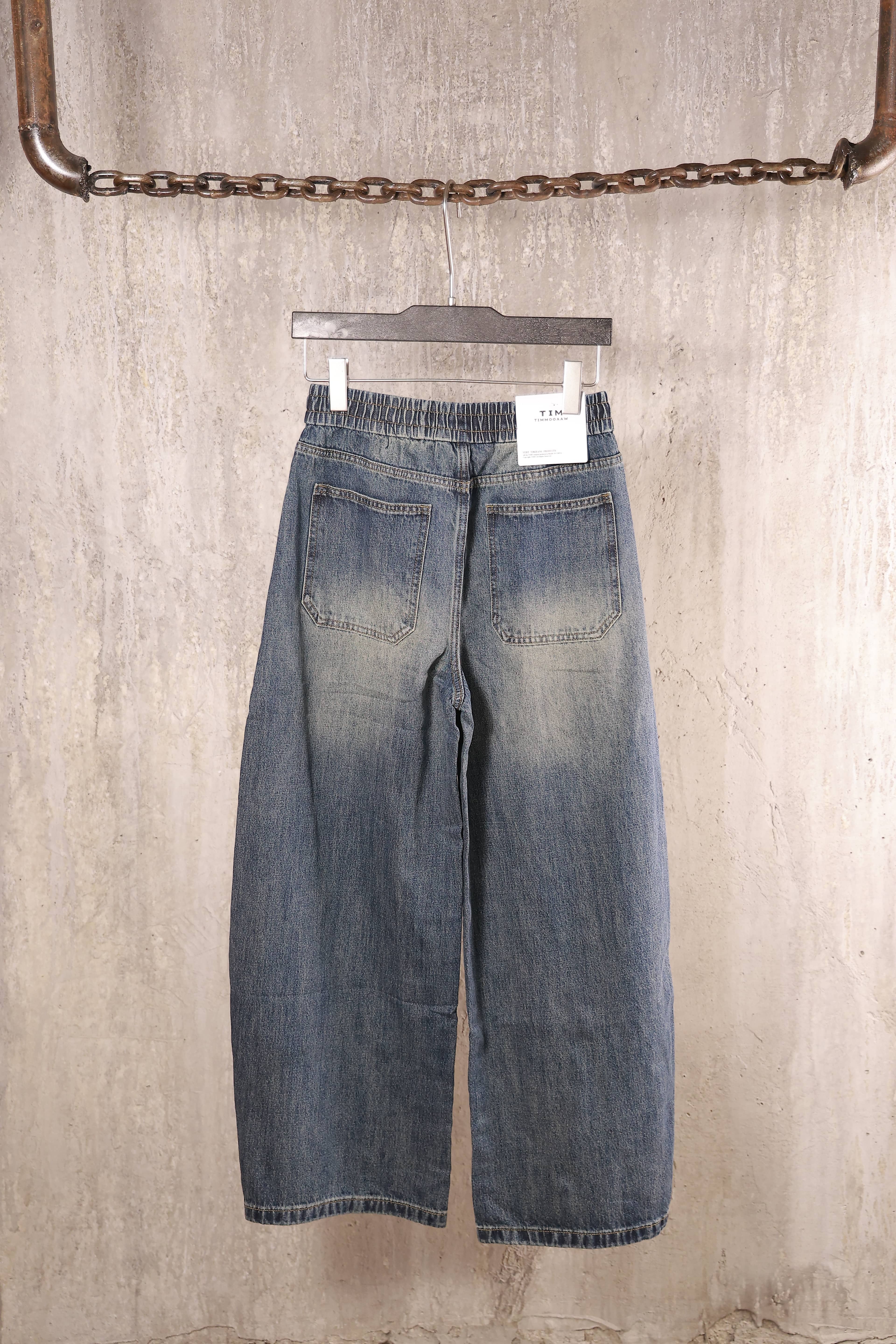 Jeans Bel Rezinka / TO`Q KO`K / S 3