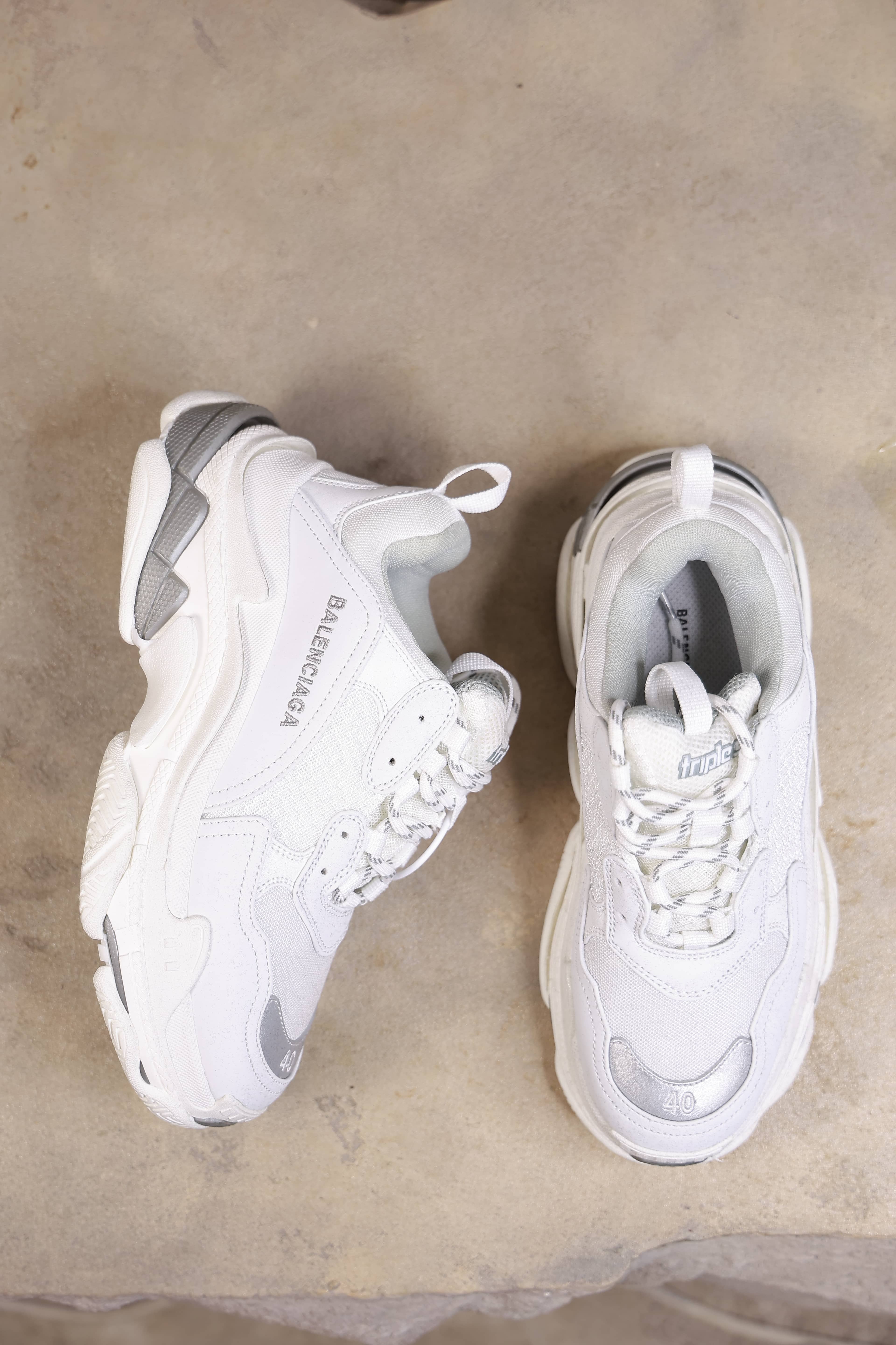 Balenciaga Triple / OQ / 39 3