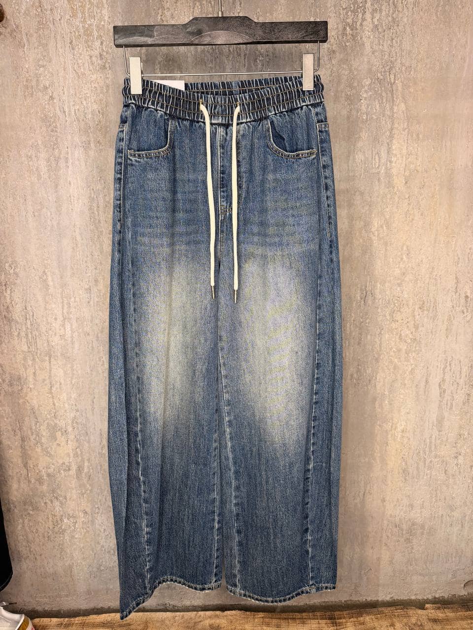 Jeans Bel Rezinka / TO`Q KO`K / L 1