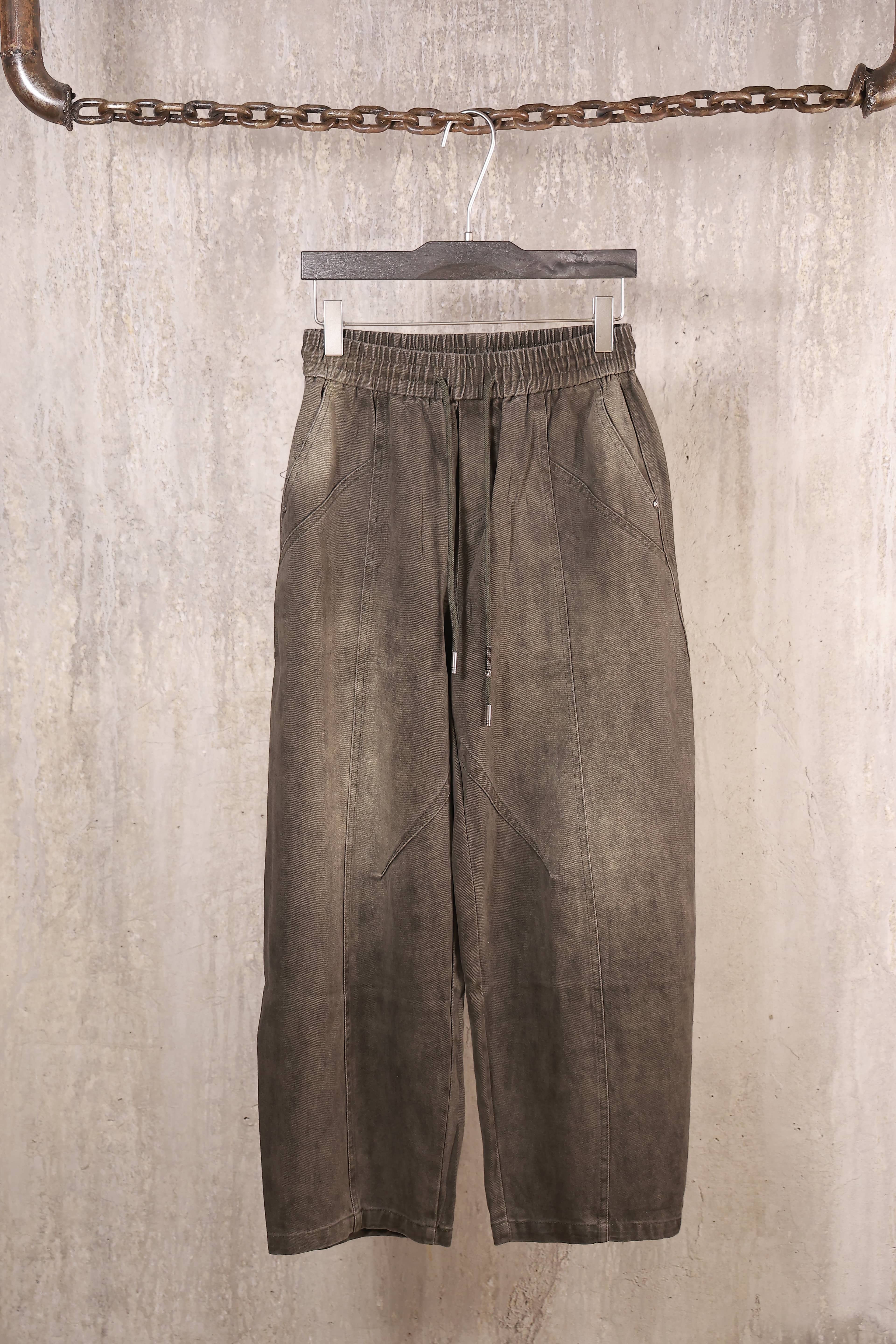 Joger Oversize Oldi Cho`ntak / ANTRASIT / M 1