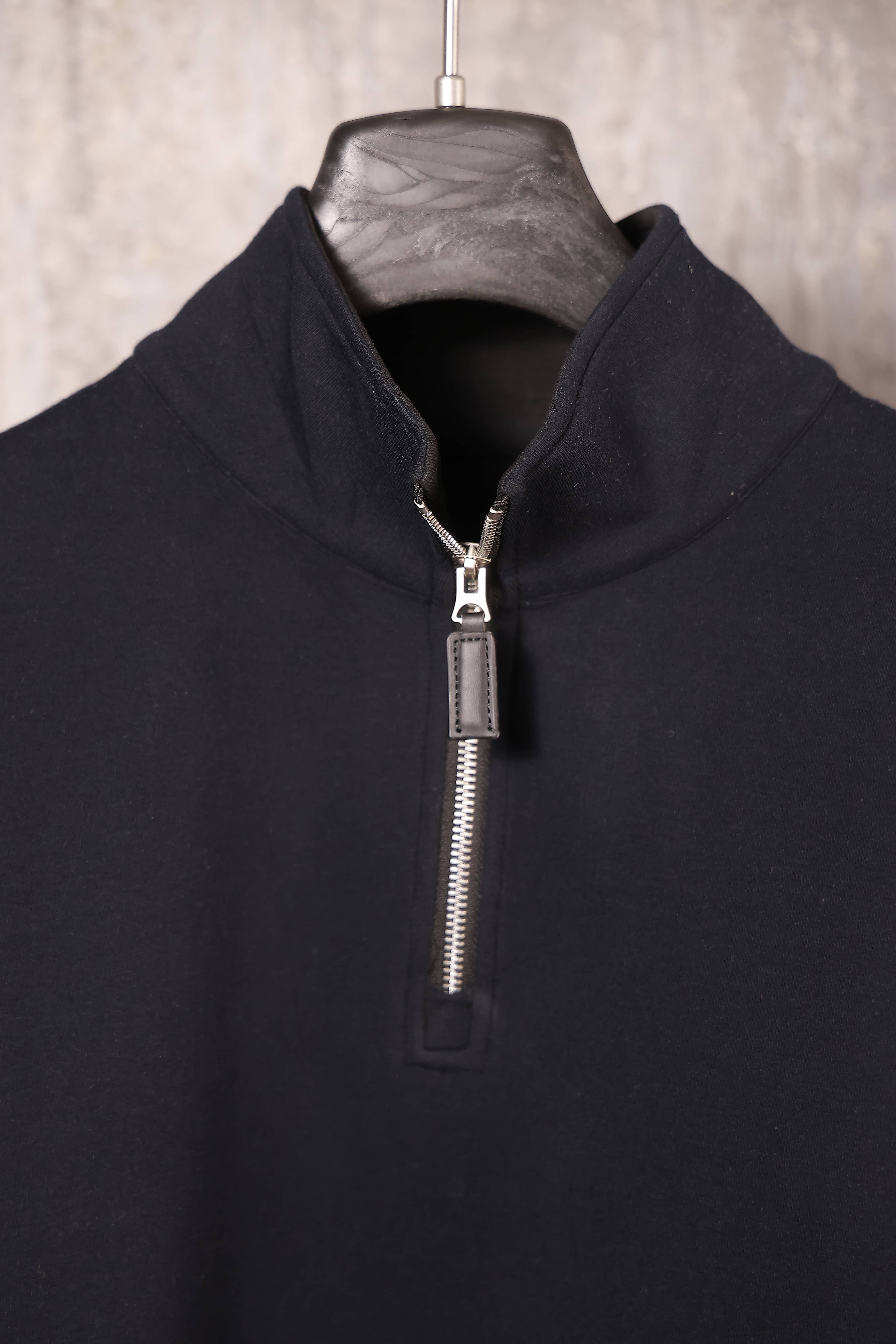 Dvoyka Oversize Yarim Zamok / TO`Q KO`K / XL 2
