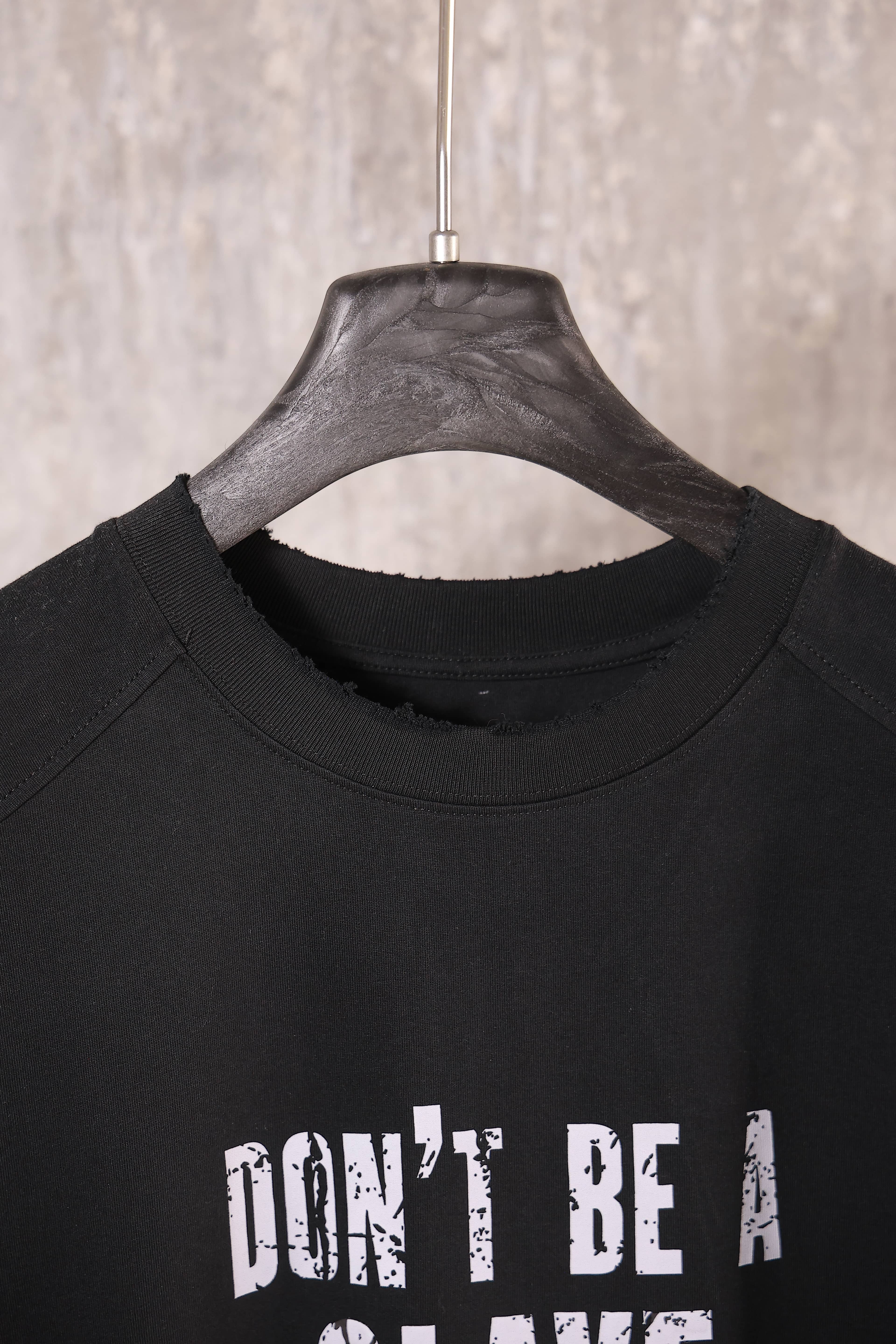 Mayka Oversize Slave / QORA / L 2