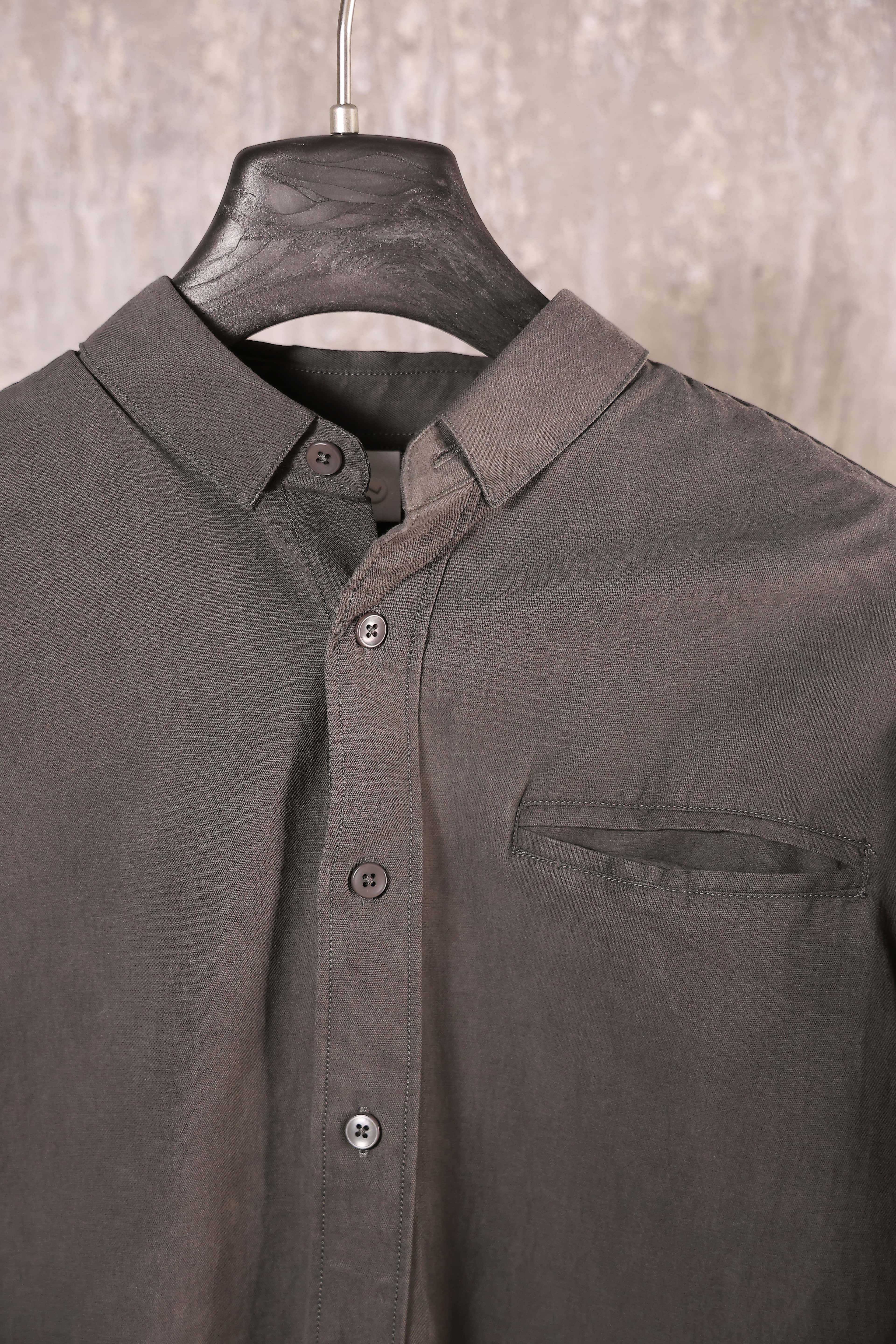 Ko`ylak Oversize Ichki Cho`ntak / SERIY / L 2