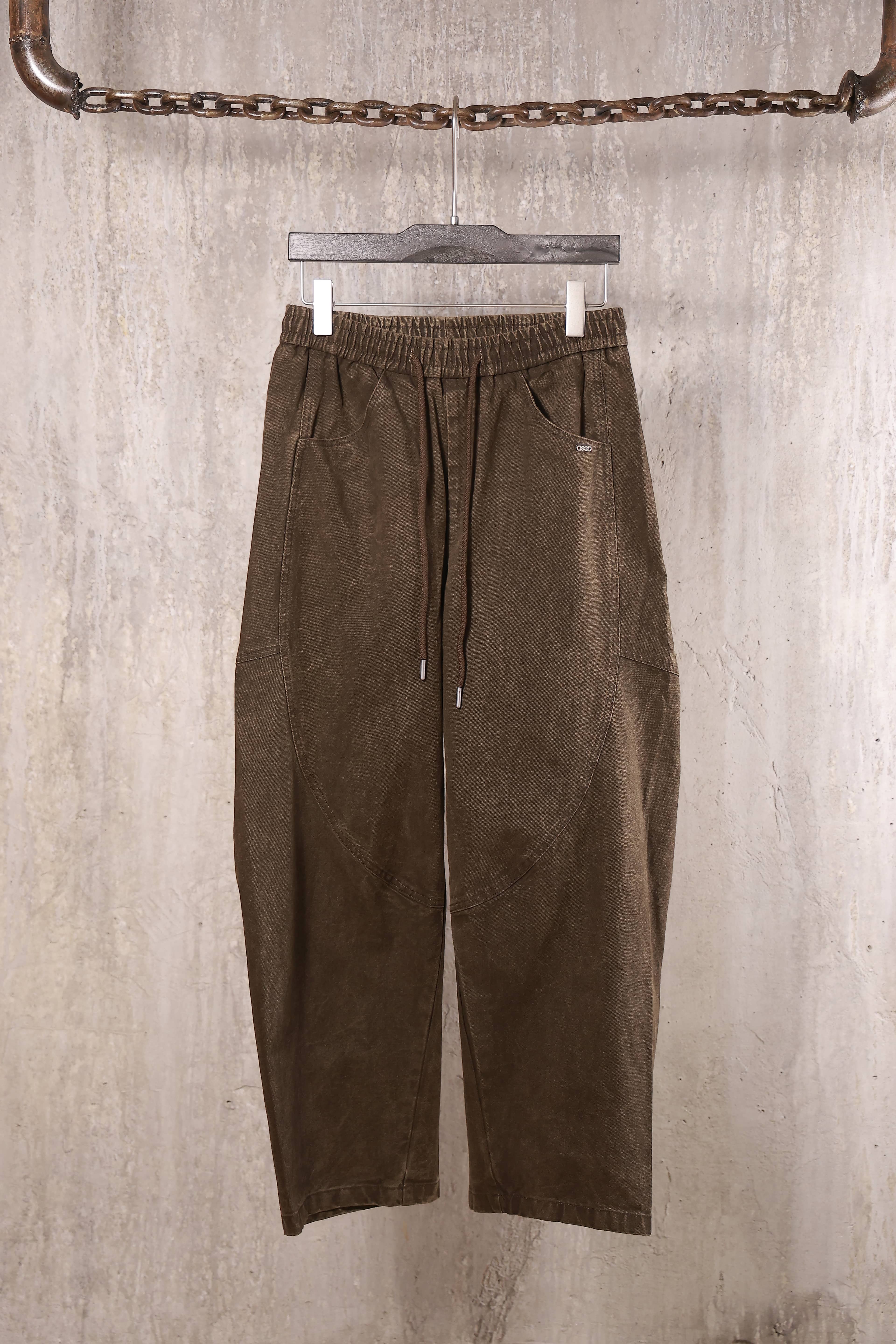 Shim Oversize Joger / HAKI / 33 1