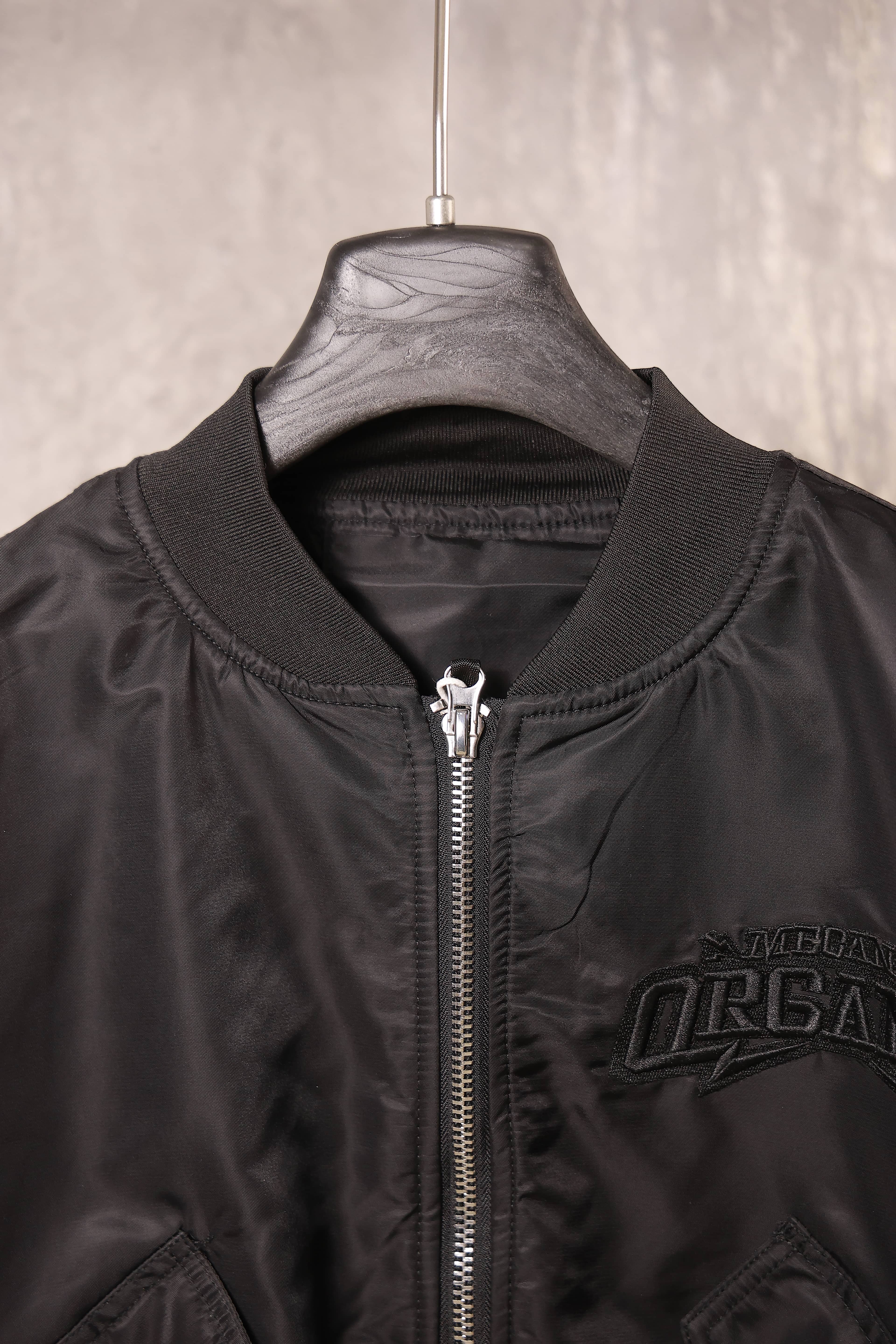 Vetrovka Bomber Yoqa / QORA / M 2