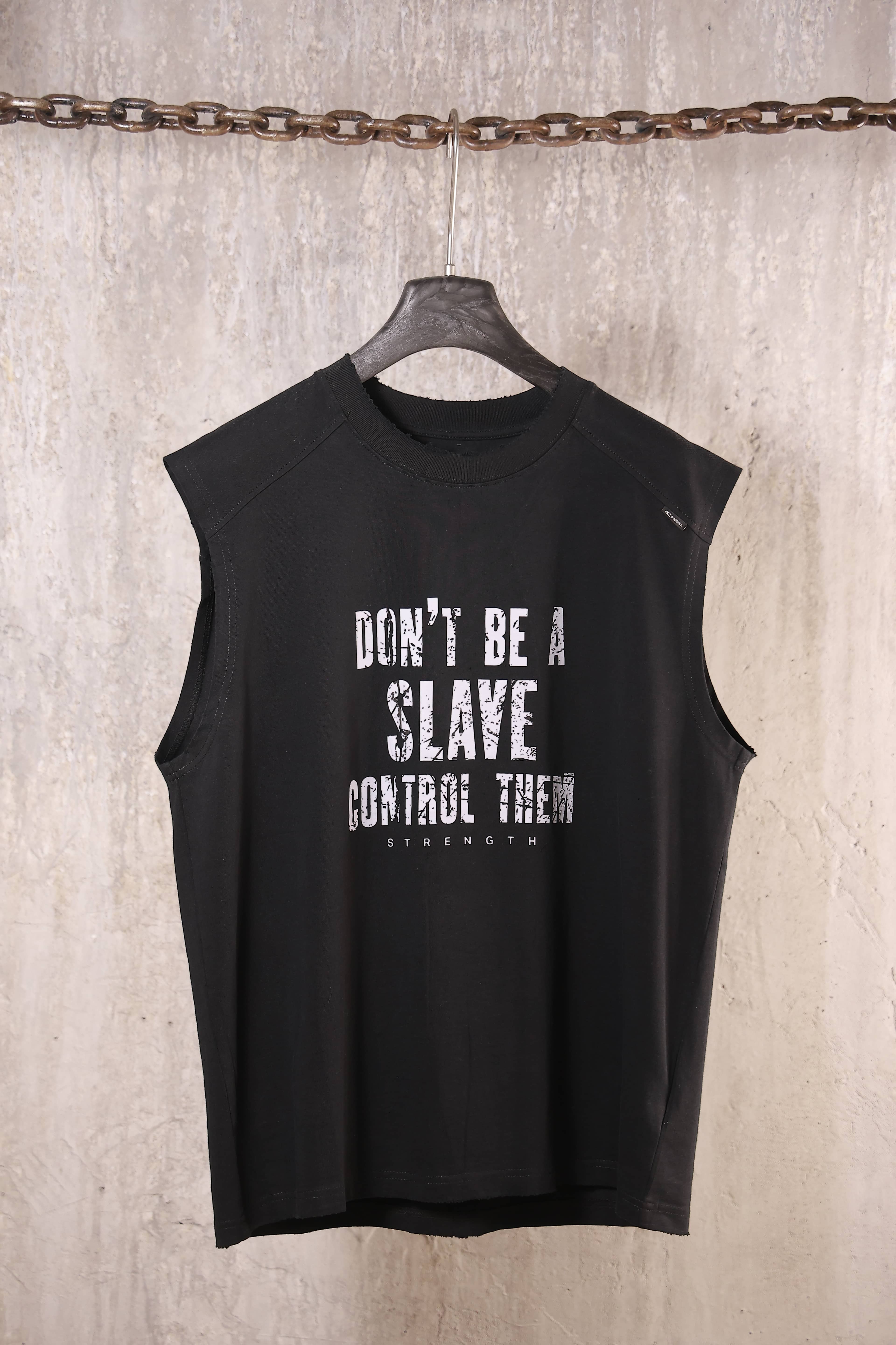 Mayka Oversize Slave / QORA / L 1