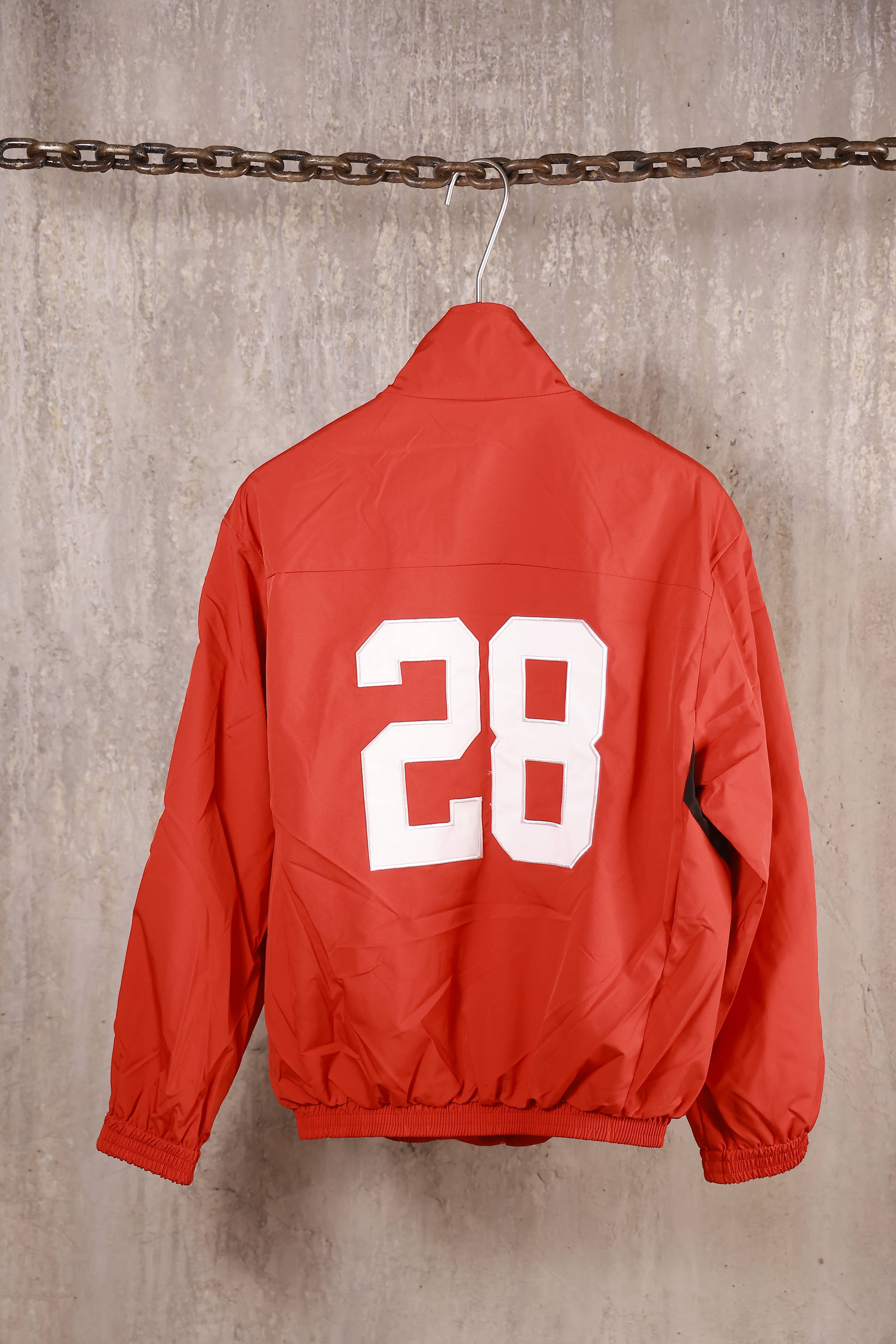 Dvoyka Oversize Bale / QIZIL / 2XL 5