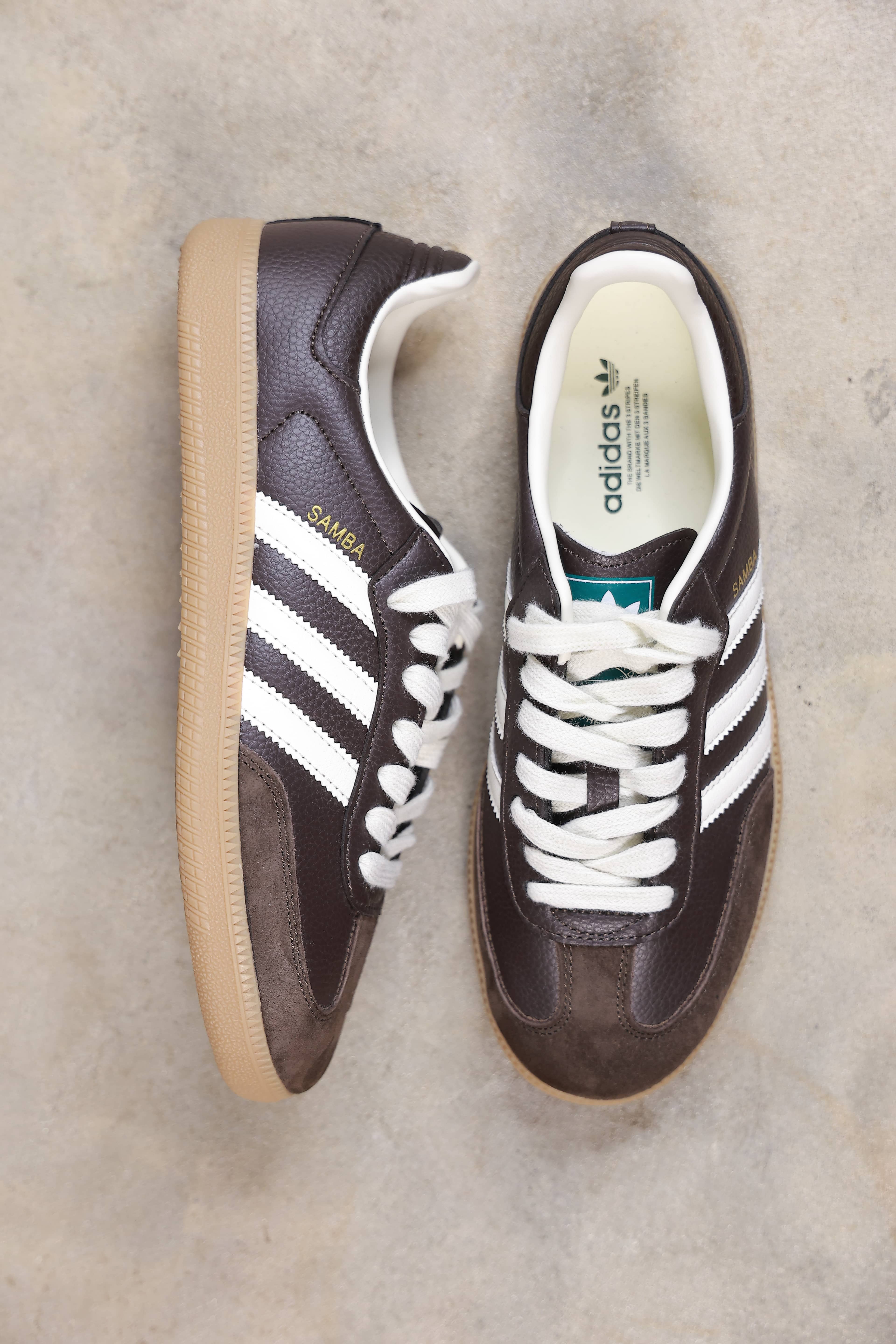 Adidas Samba / YASHIL / 40 2