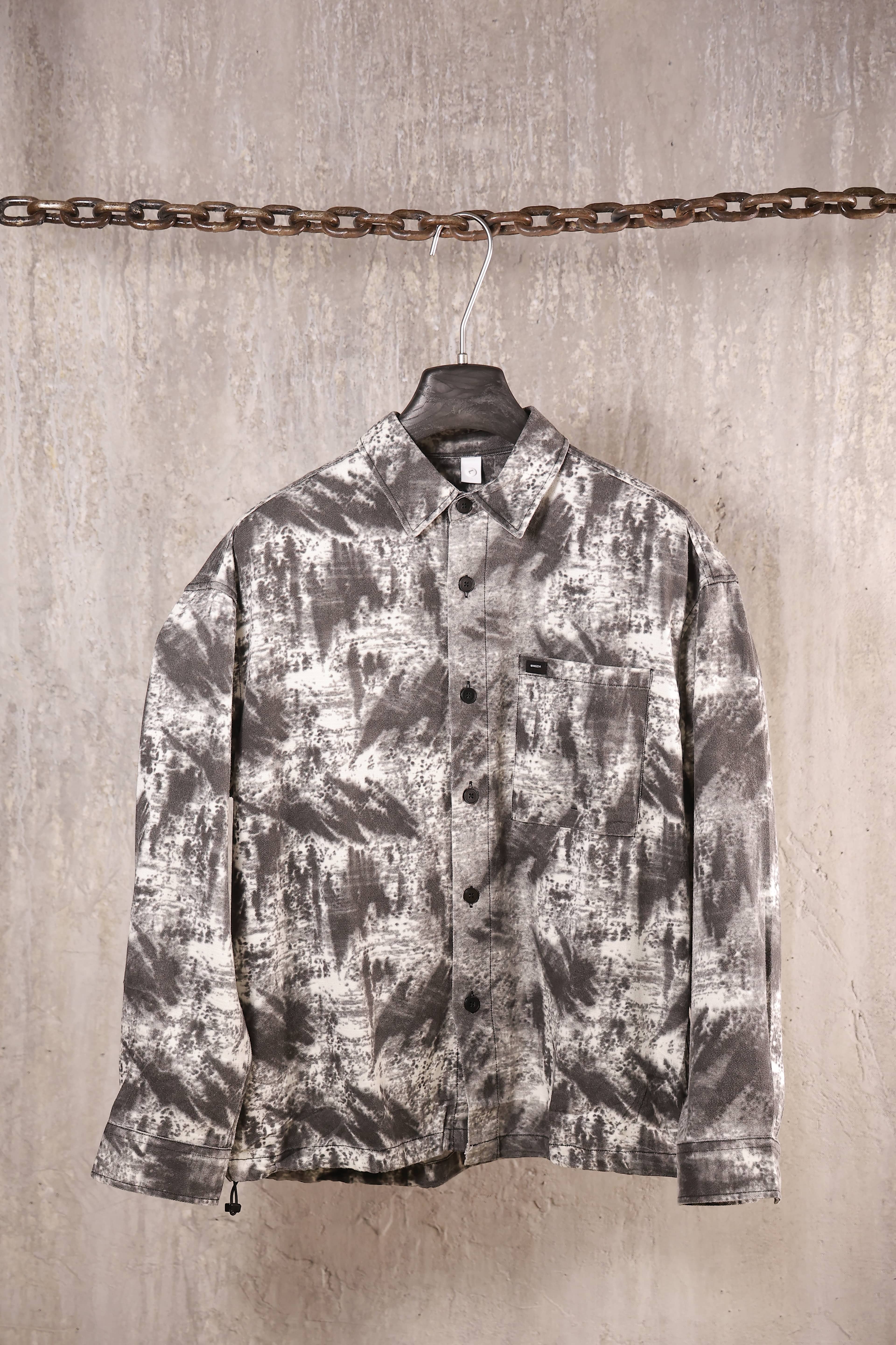 Ko`ylak Oversize Ola Bula Oq / SERIY / XL 1