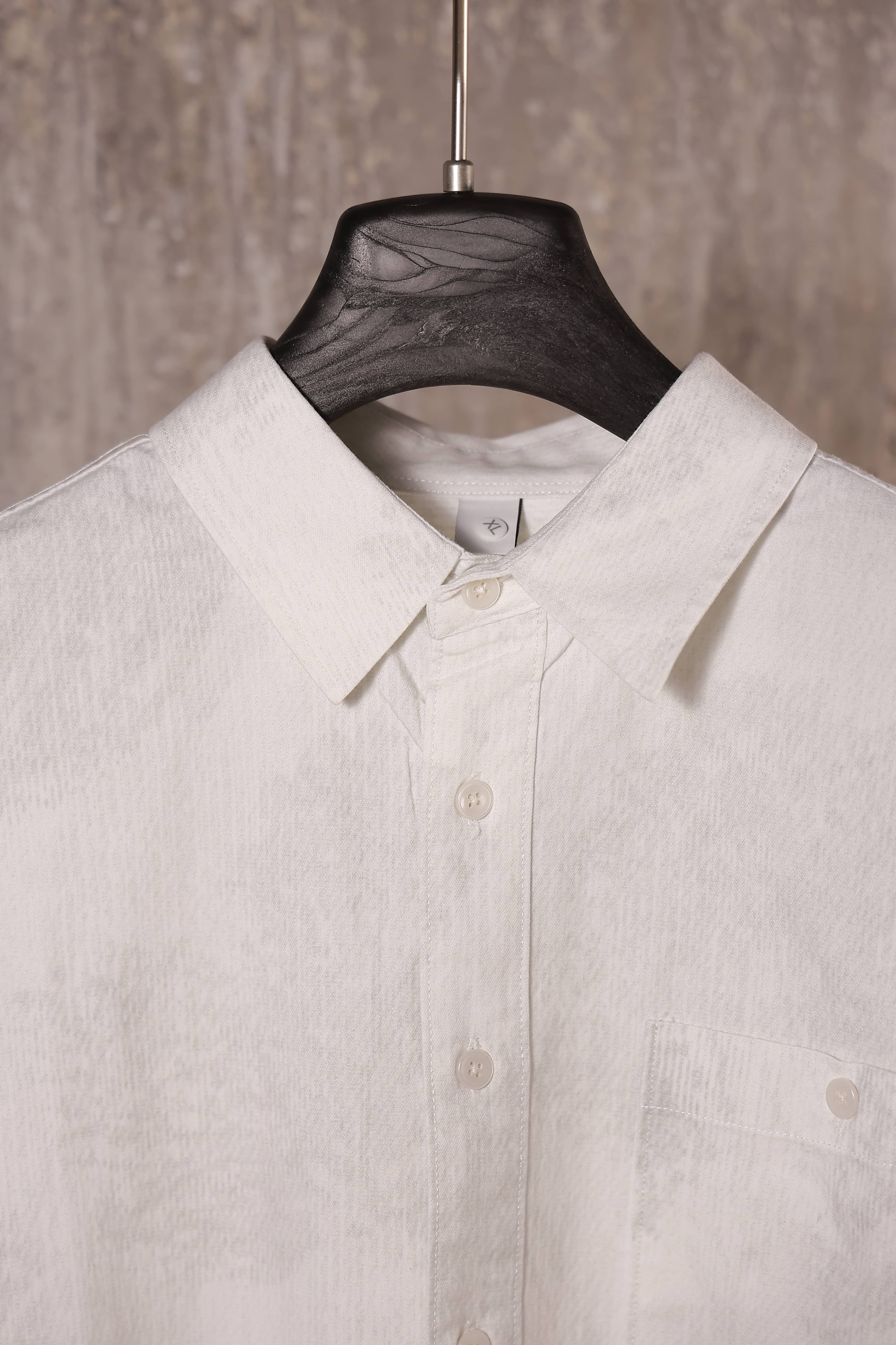 Ko`ylak Oversize Naqsh Seriy / OQ / XL 2