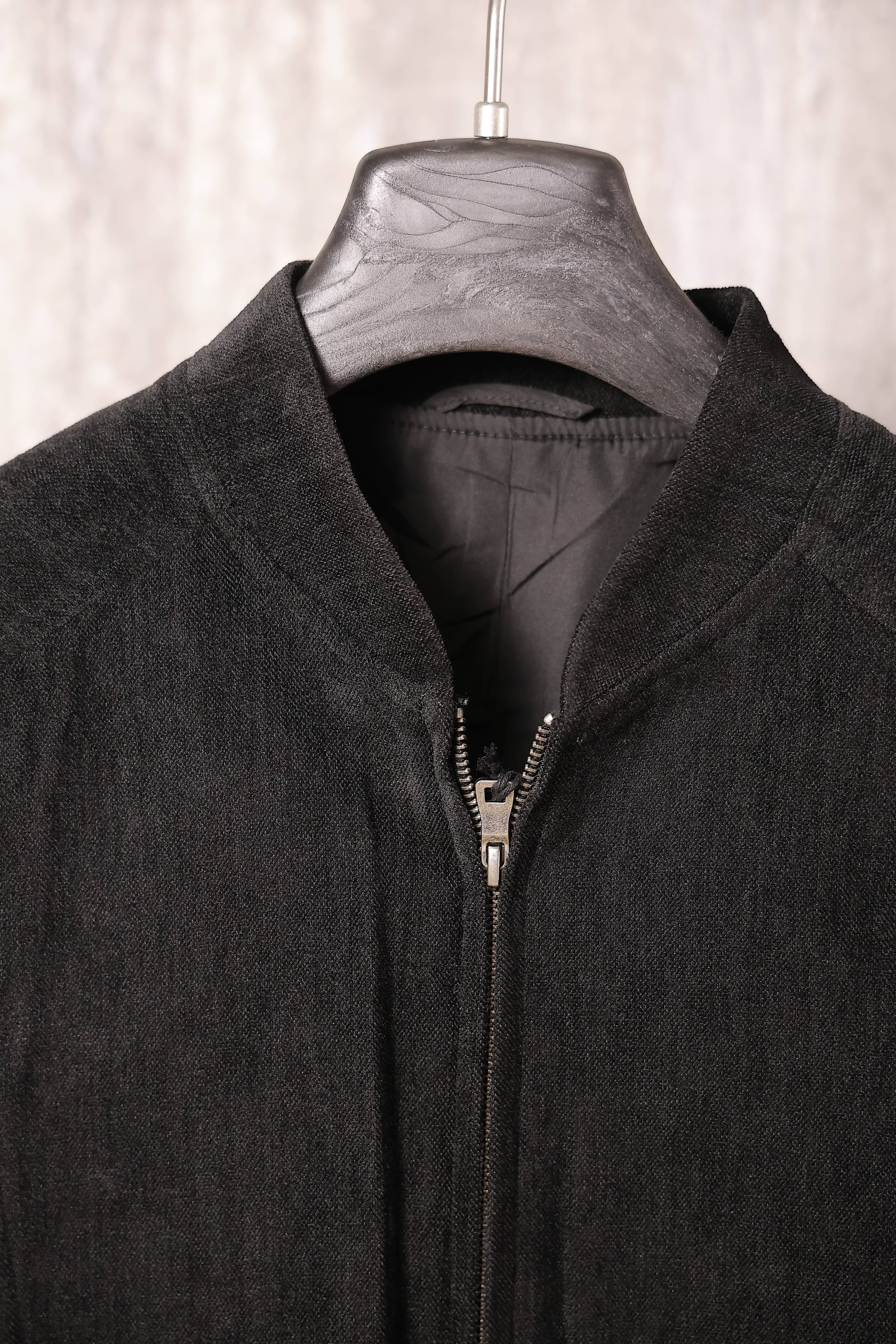 Dvoyka Vilvet Bomber Yoqa / QORA / L 2