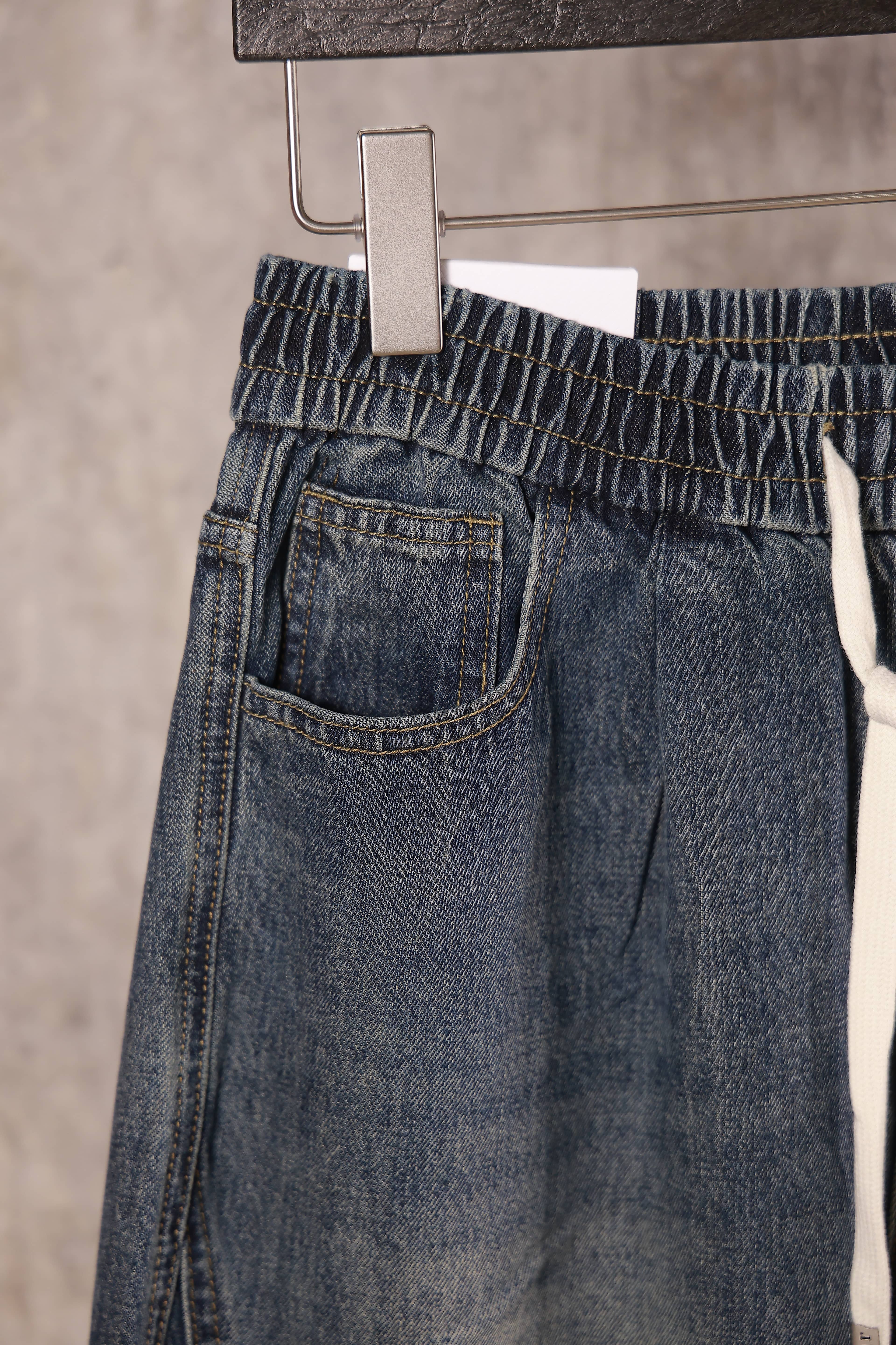 Jeans Bel Rezinka / TO`Q KO`K / S 2