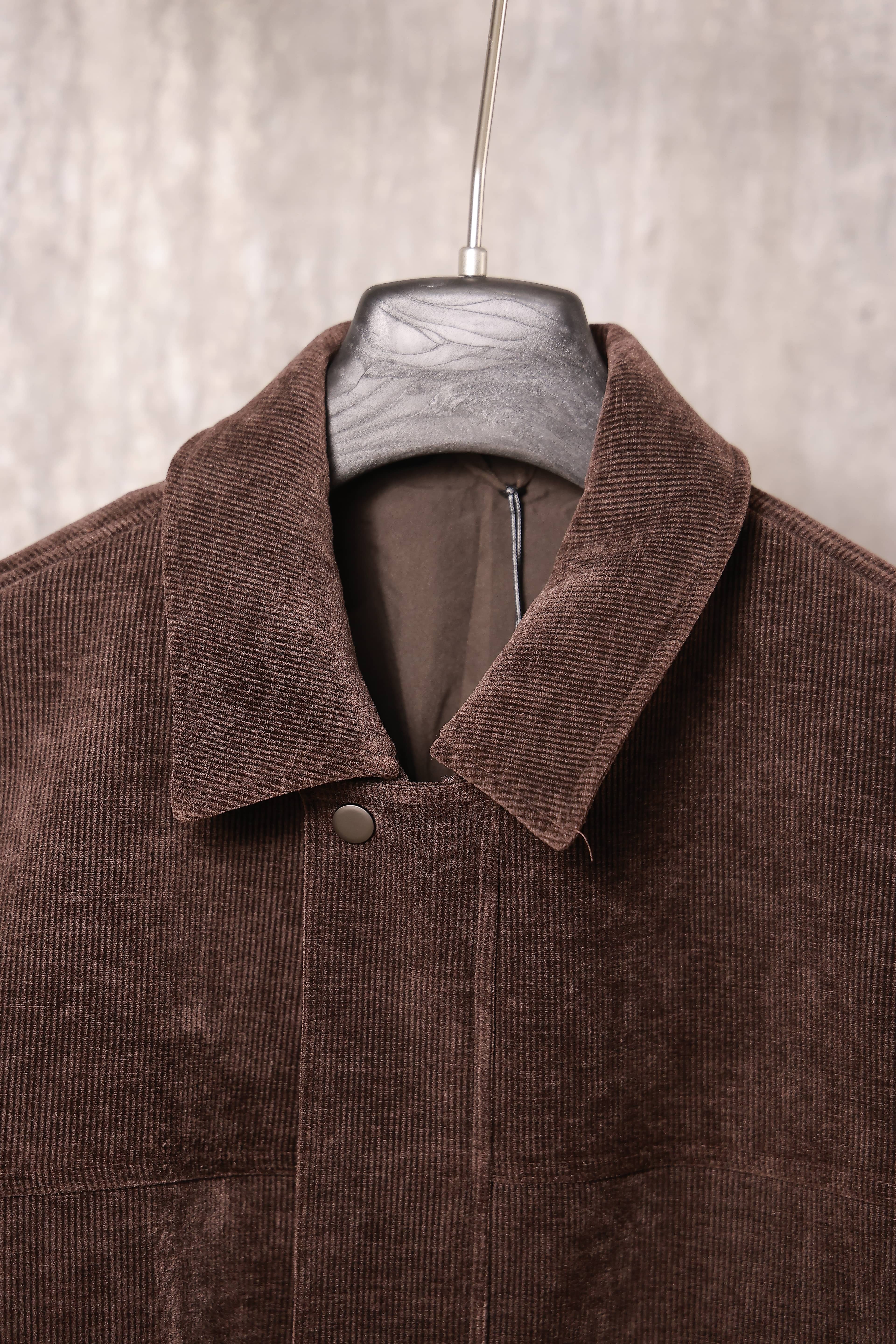Dvoyka Vilvet Yoqali Piston / JIGAR / 3XL 2
