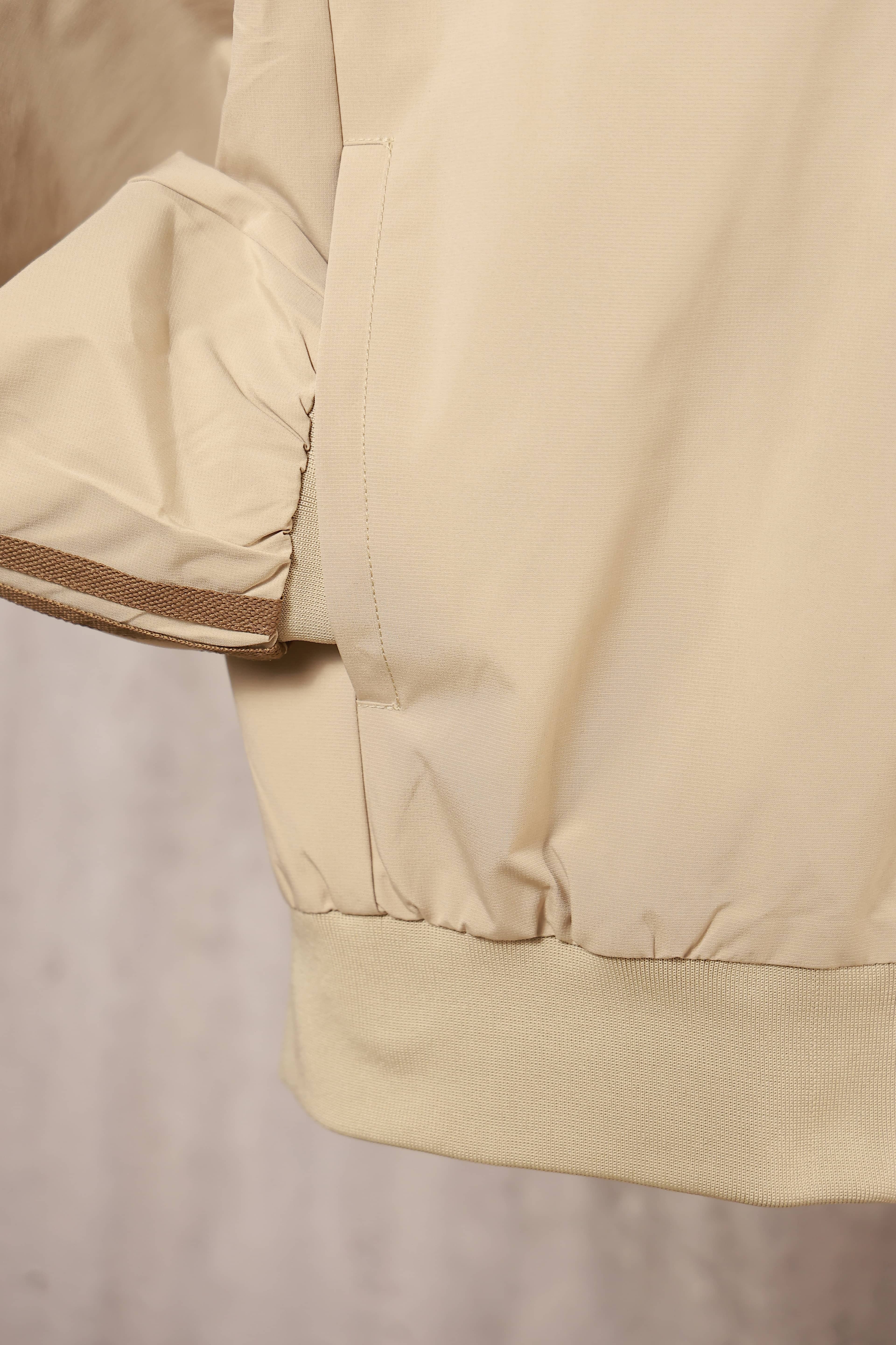Vetrovka Tikka Yoqa Chiziqli / 2XL / BEJIVIY 3