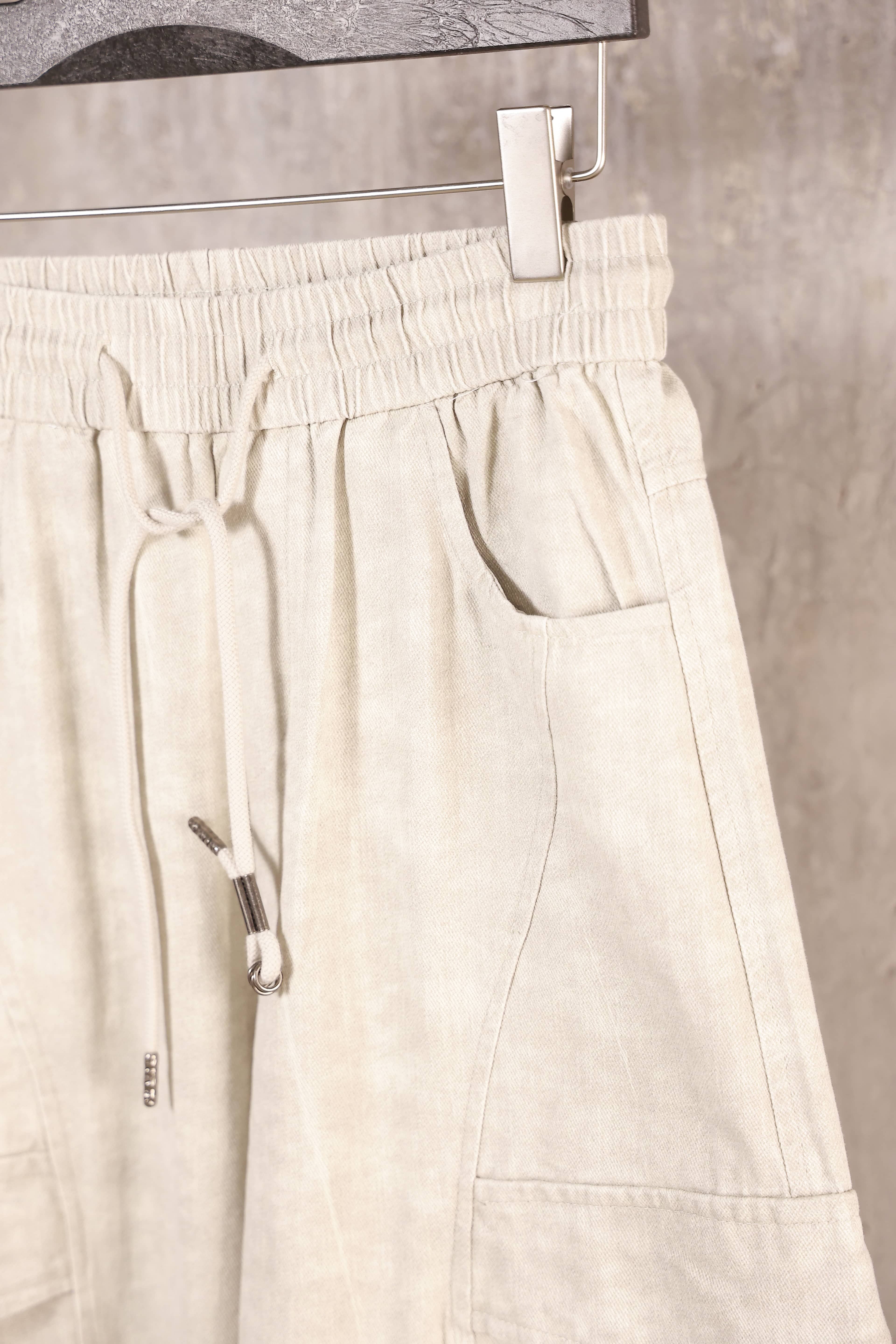 Joger Oversize Yoni Cho`ntak / BEJIVIY / M 1