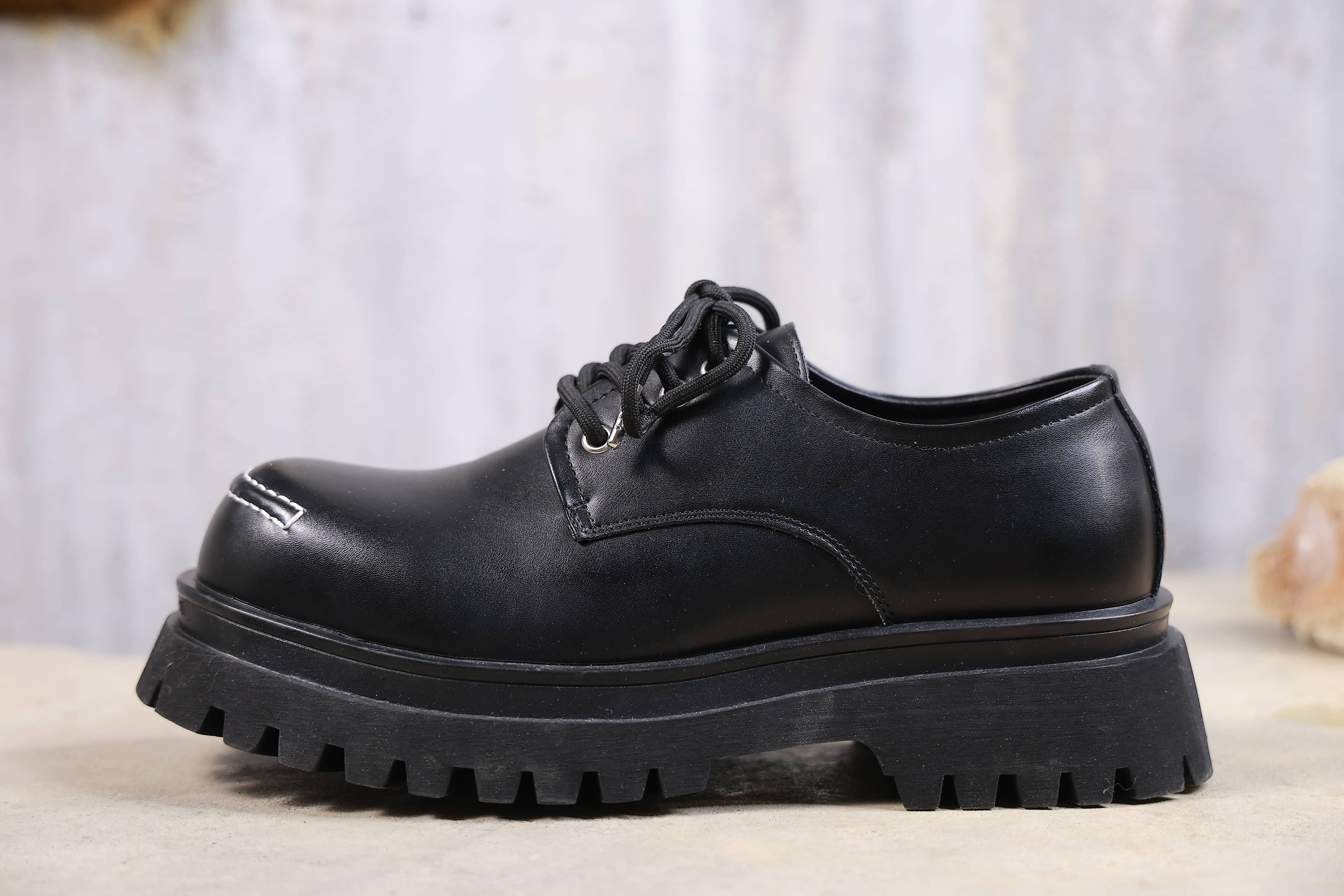 Loufer Derbi Boots / QORA / 44 3