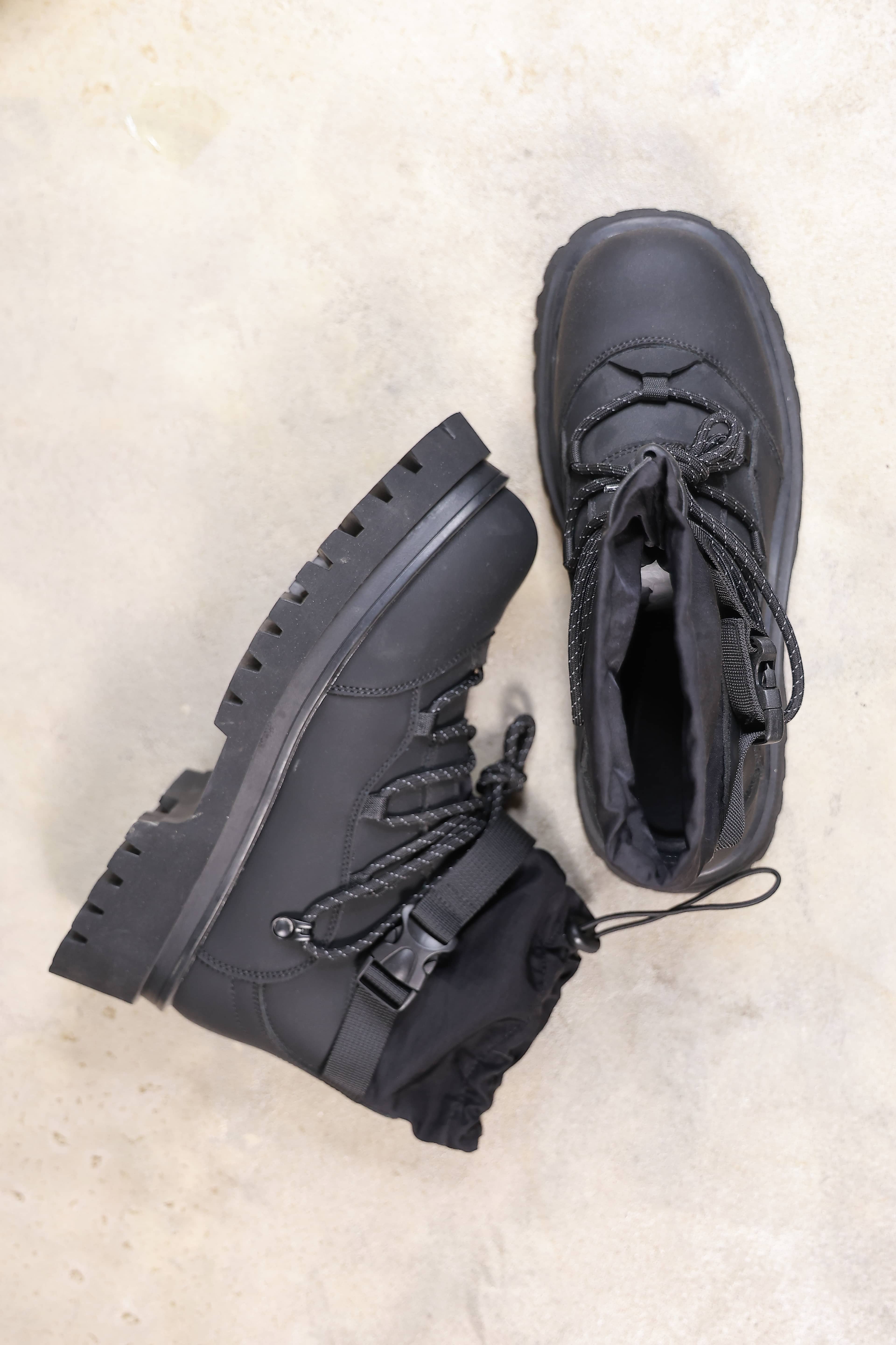 Combat Boots / QORA / 43 3