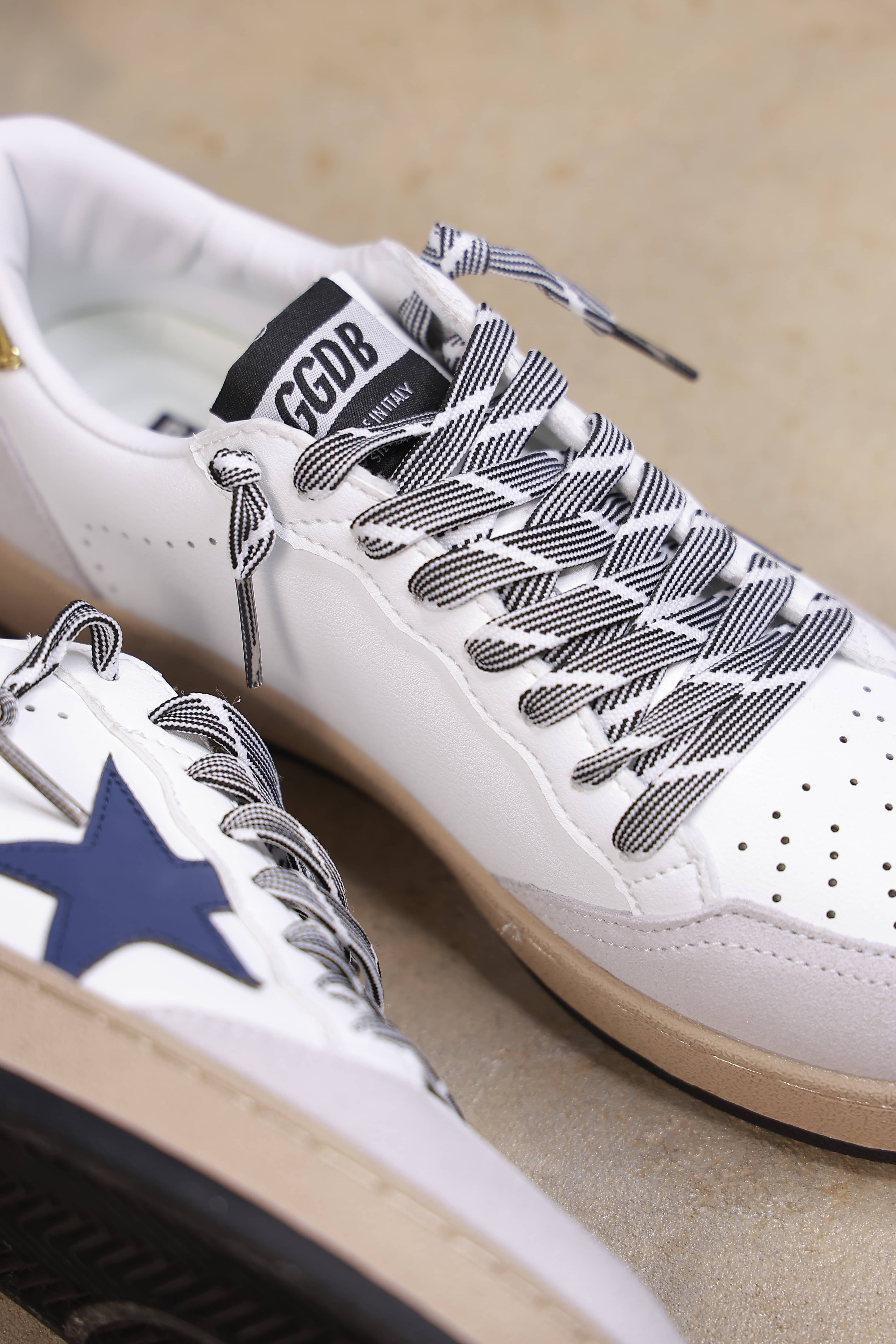 Golden Goose  Logo Ko`k / OQ / 43 3