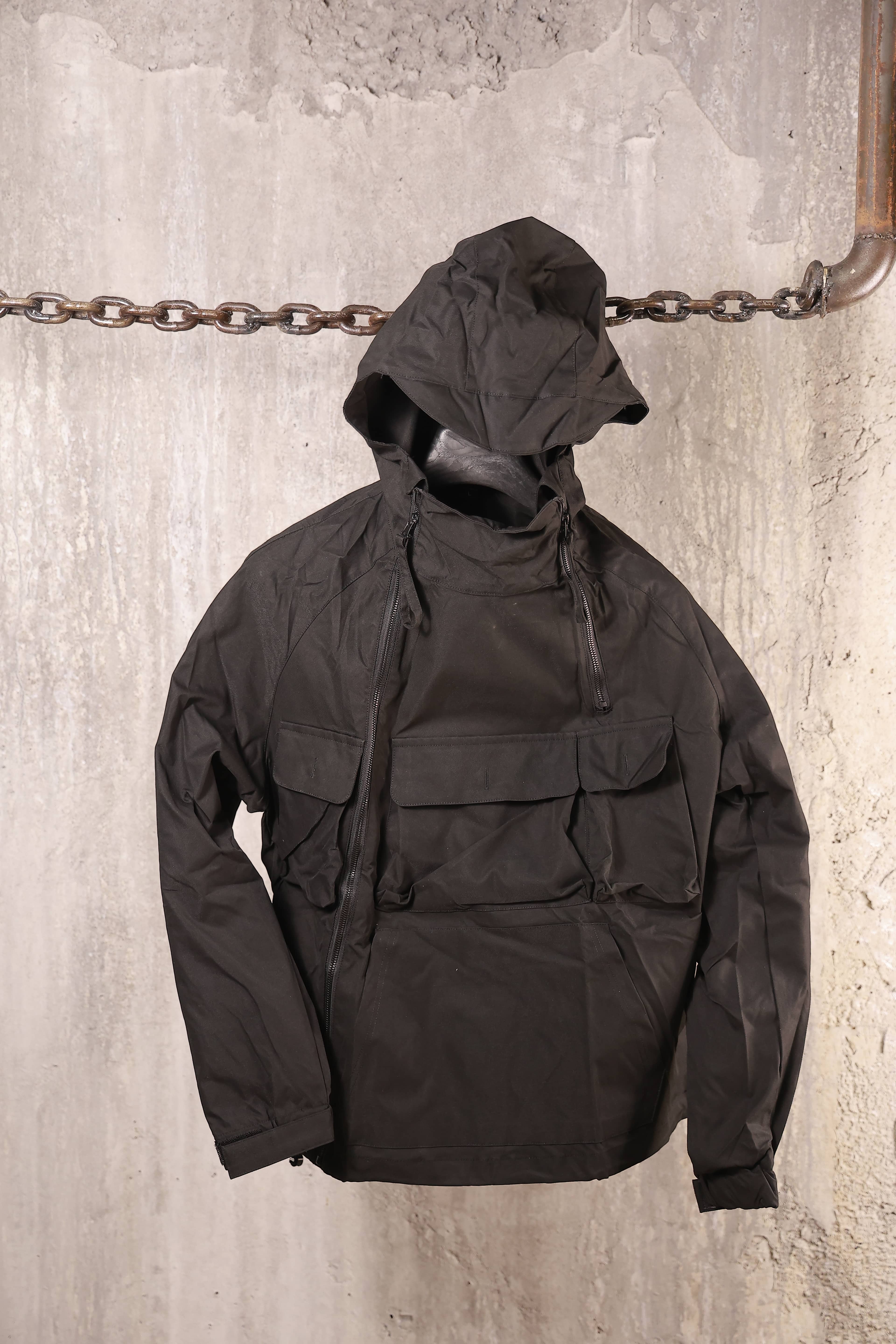 Vetrovka Kassoy Zamok / QORA / XL 1