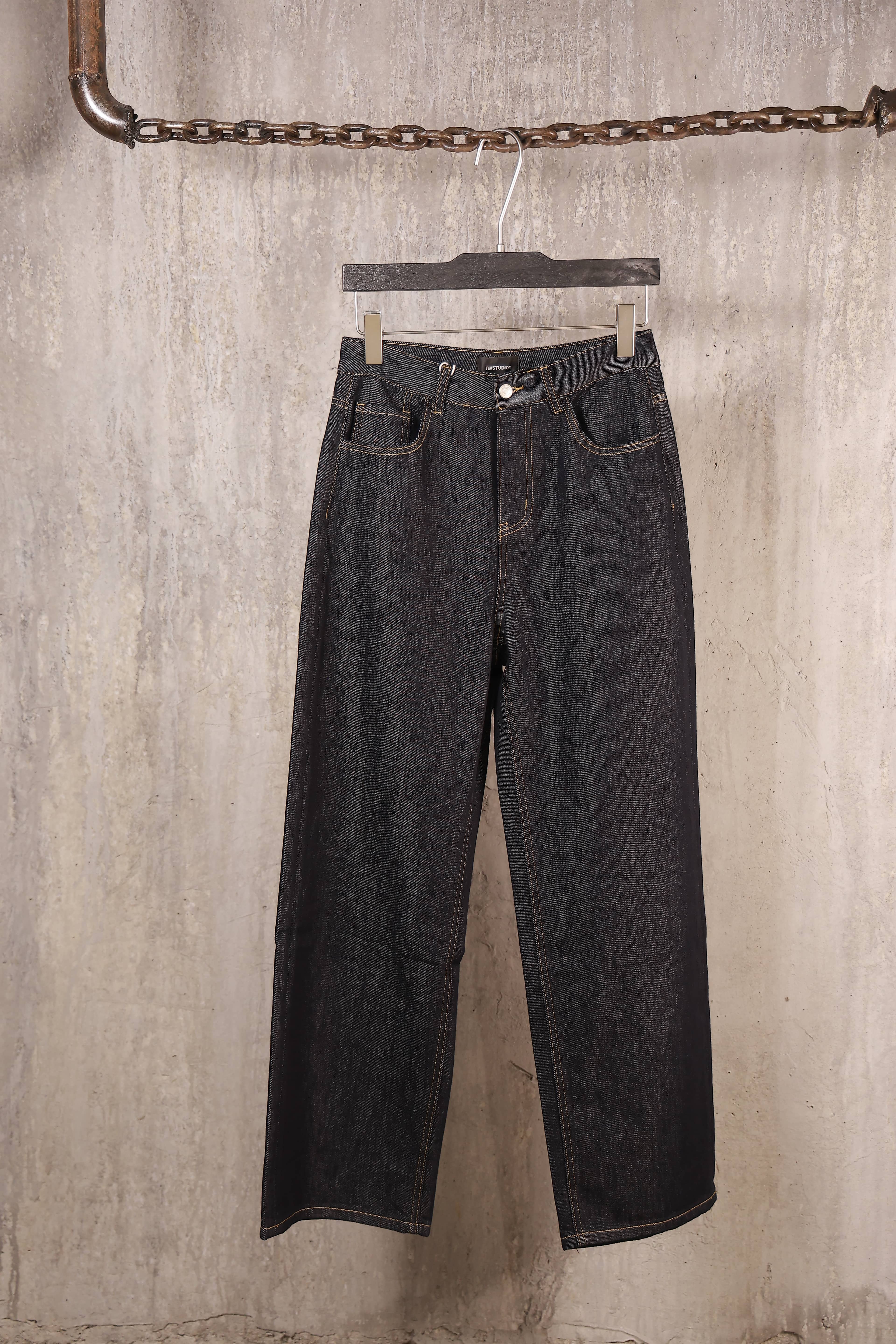 Jeans Oversize Tim / TO`Q KO`K / 2XL 1