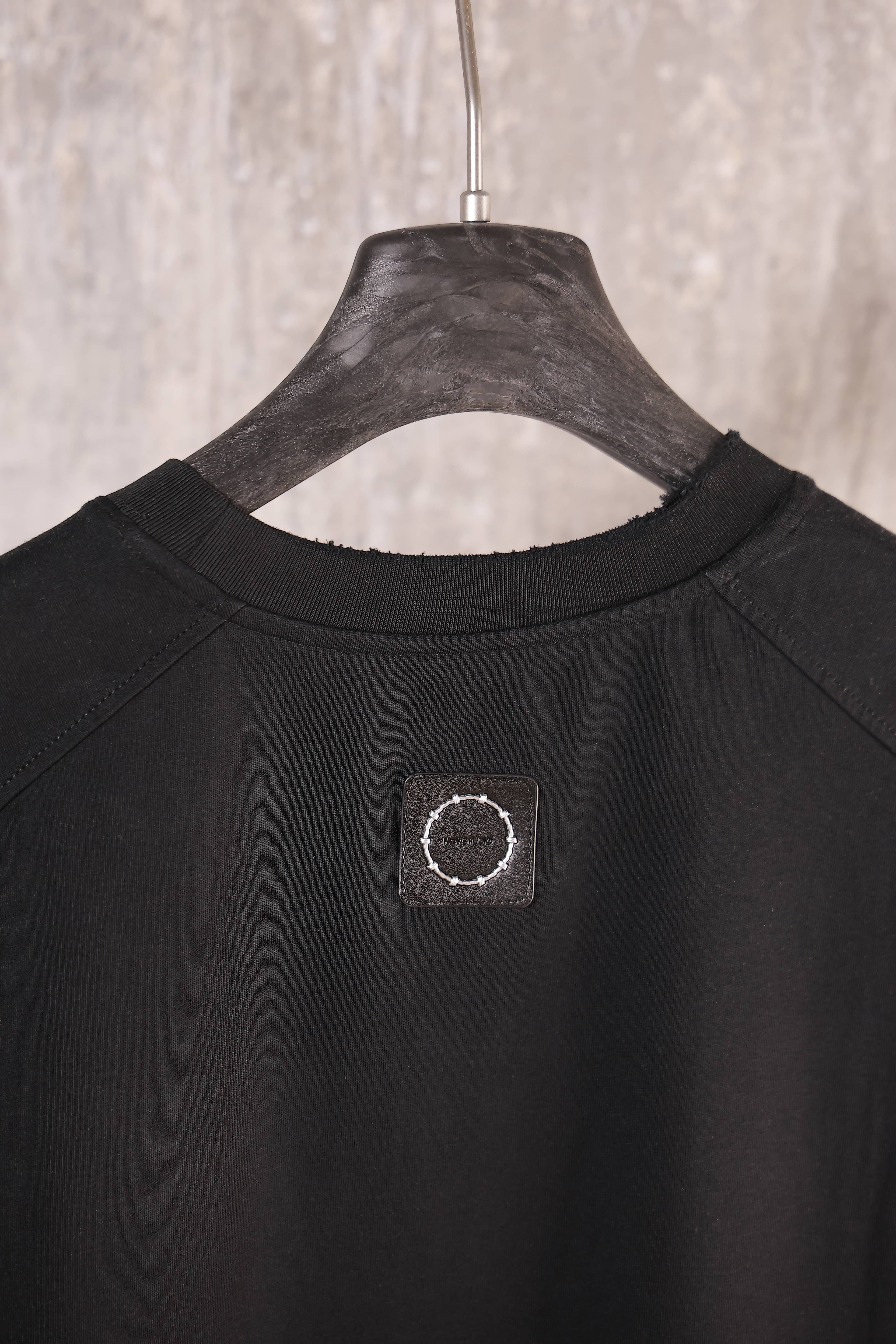Mayka Oversize Slave / QORA / L 3