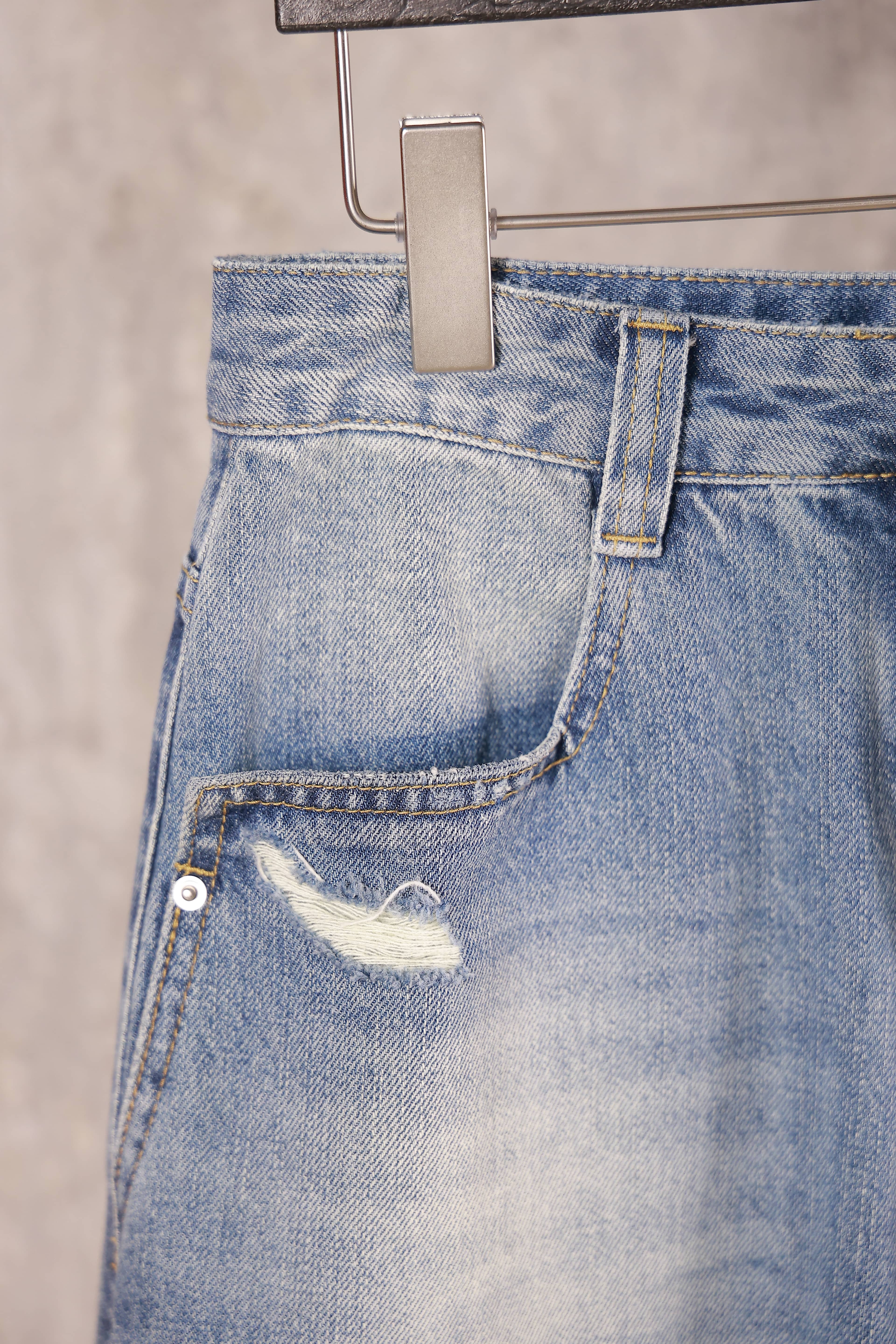 Jeans Oversize / KO`K / L 2