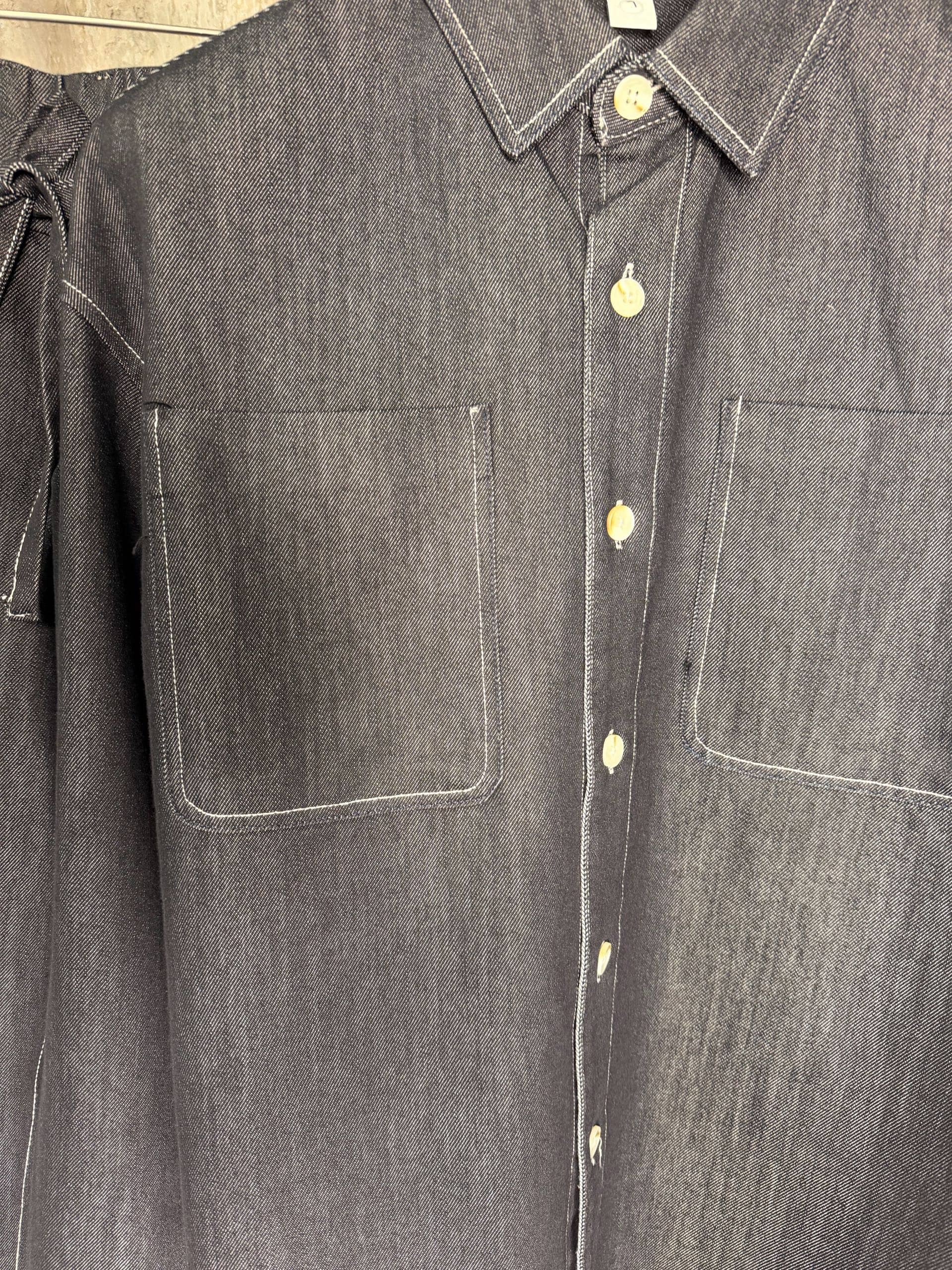 Dvoyka Oversize Jeans / TO`Q KO`K / 2XL 8