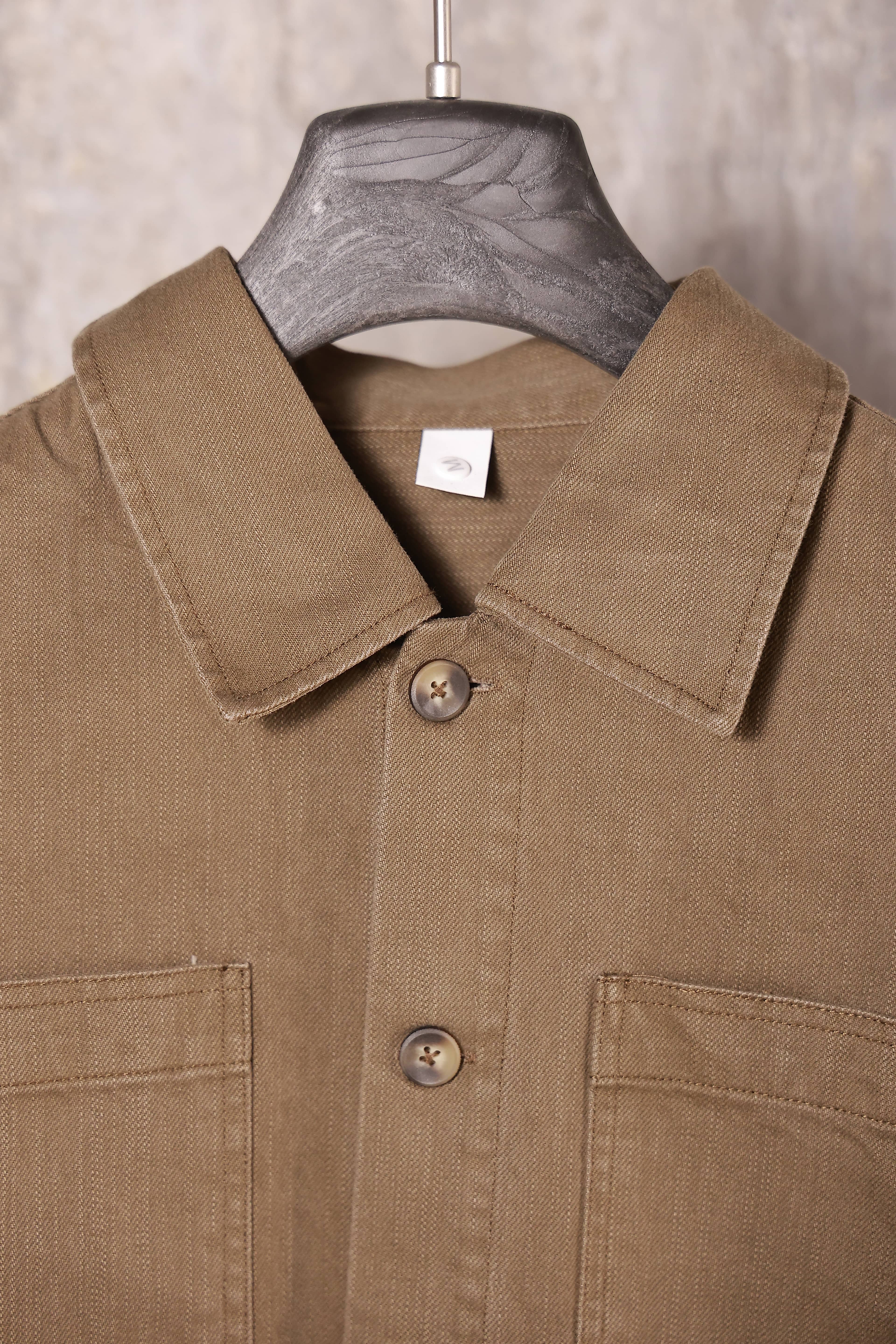 Dvoyka Oversize Tugma / JIGAR / L 4