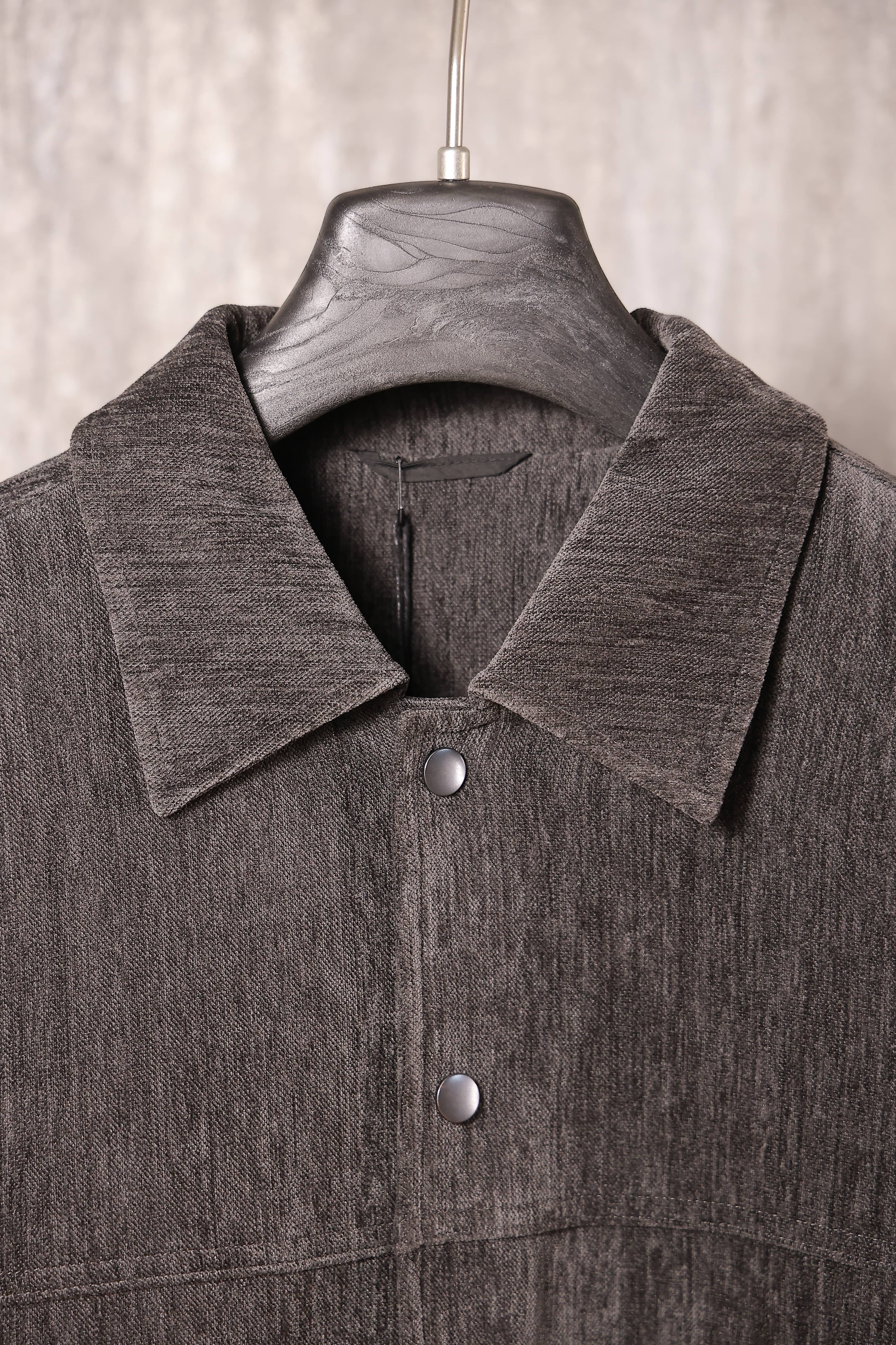 Dvoyka Vilvet Yoqali Tugma / SERIY / XL 2
